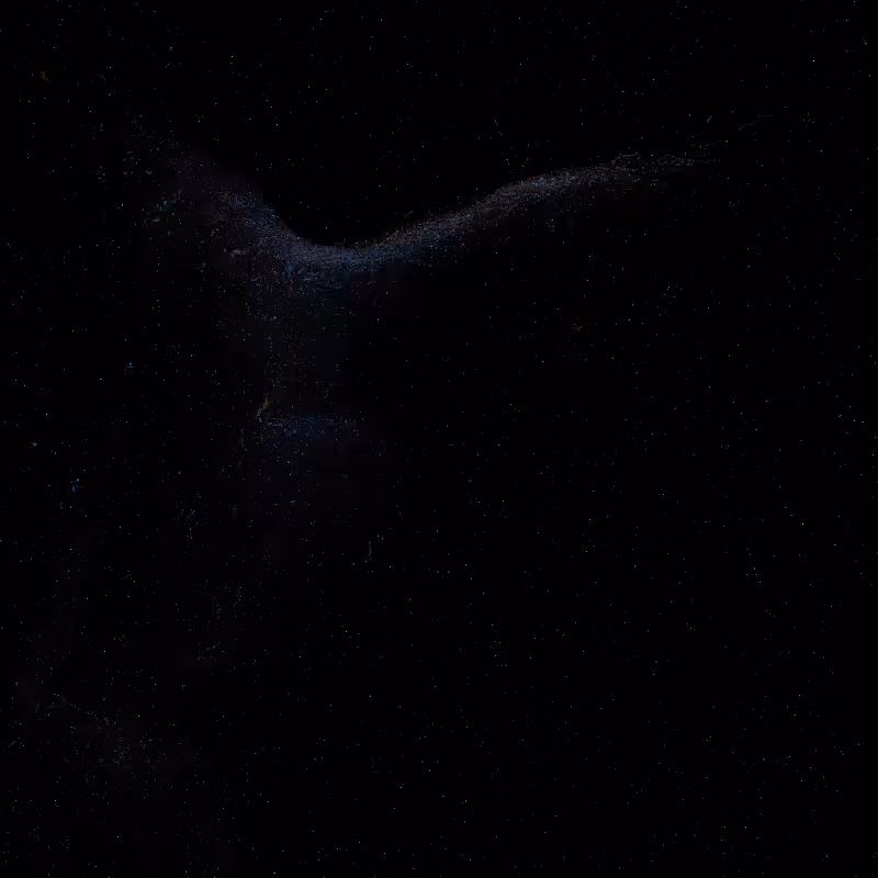 Cosmic Dust #10