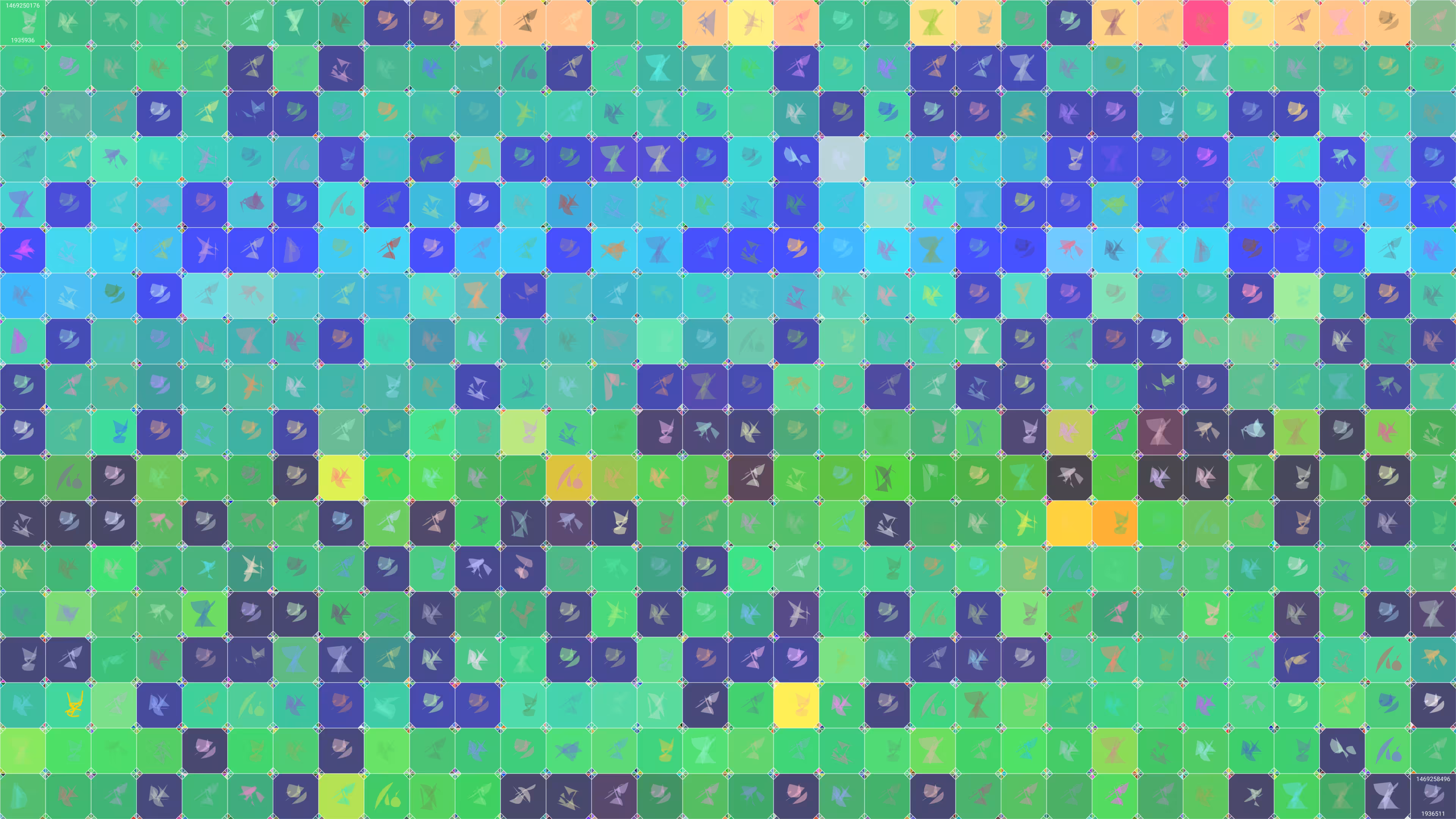 CryptoArte: Painting #3361