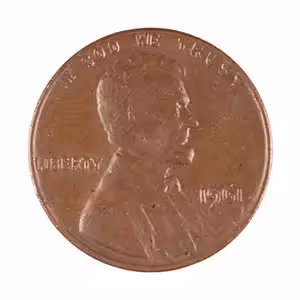 Cent #6519