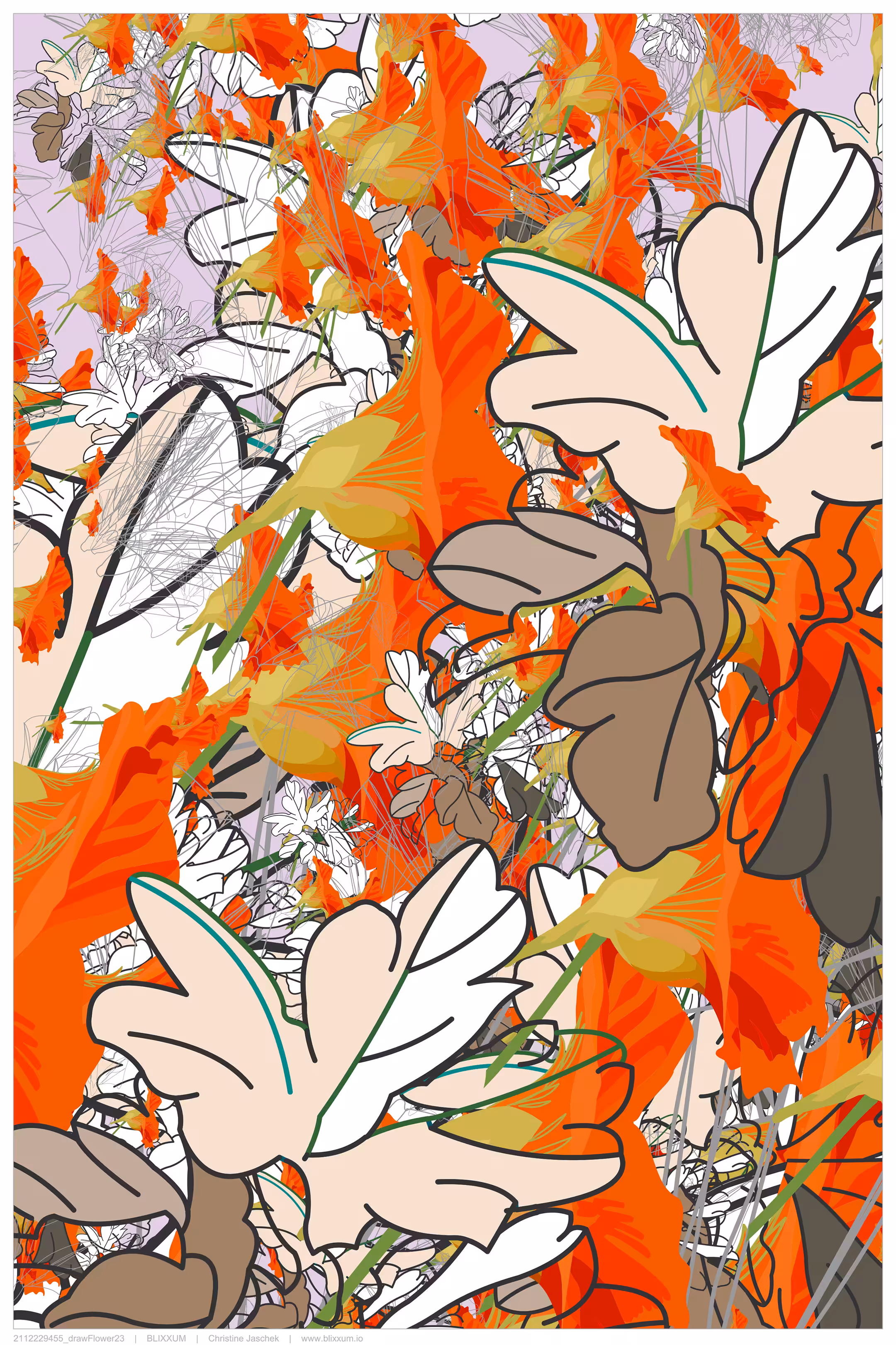 drawFlower23