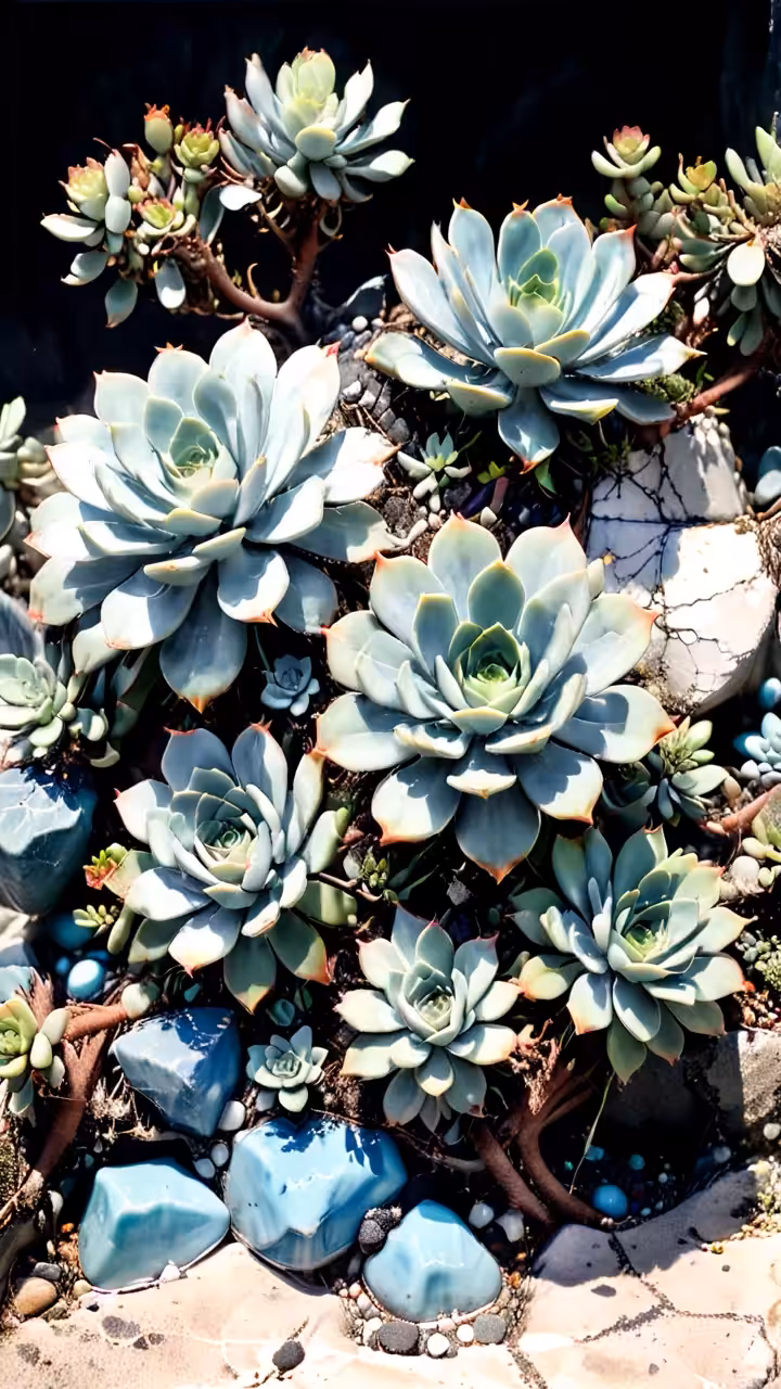 Graptopetalum