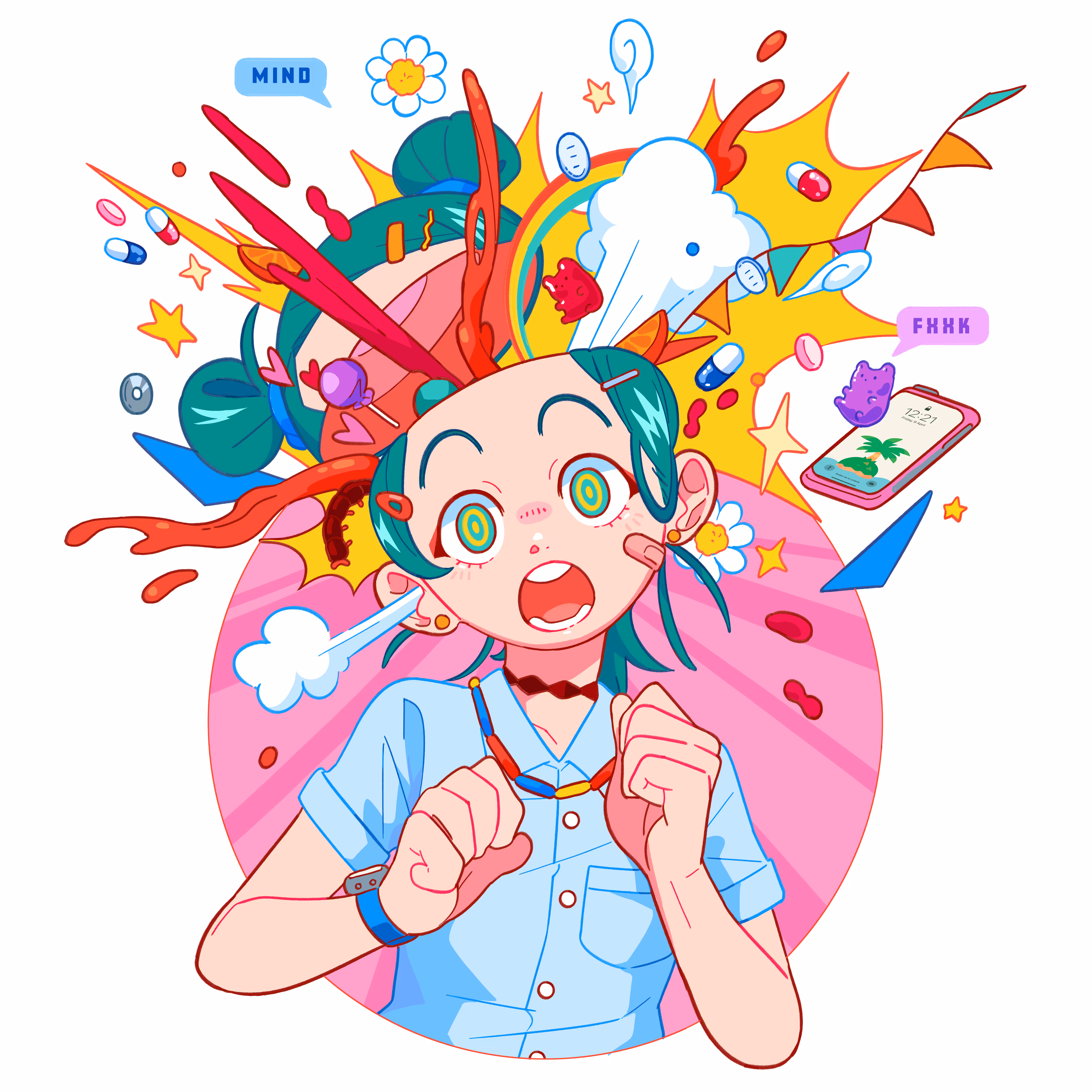 MINDFXXK