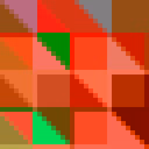 GLICPIXXXVER002 - GRAND COLLECTION: GLICPIXXXVER002 #4369