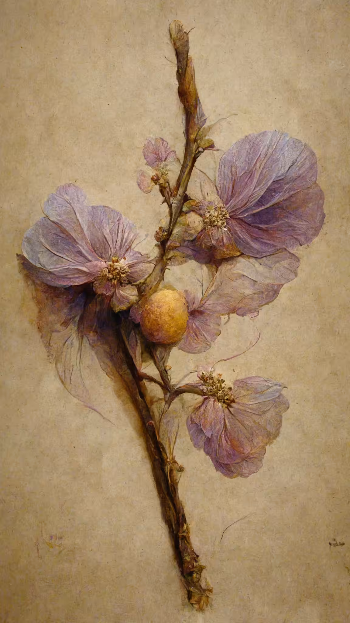 Plum Branch Study