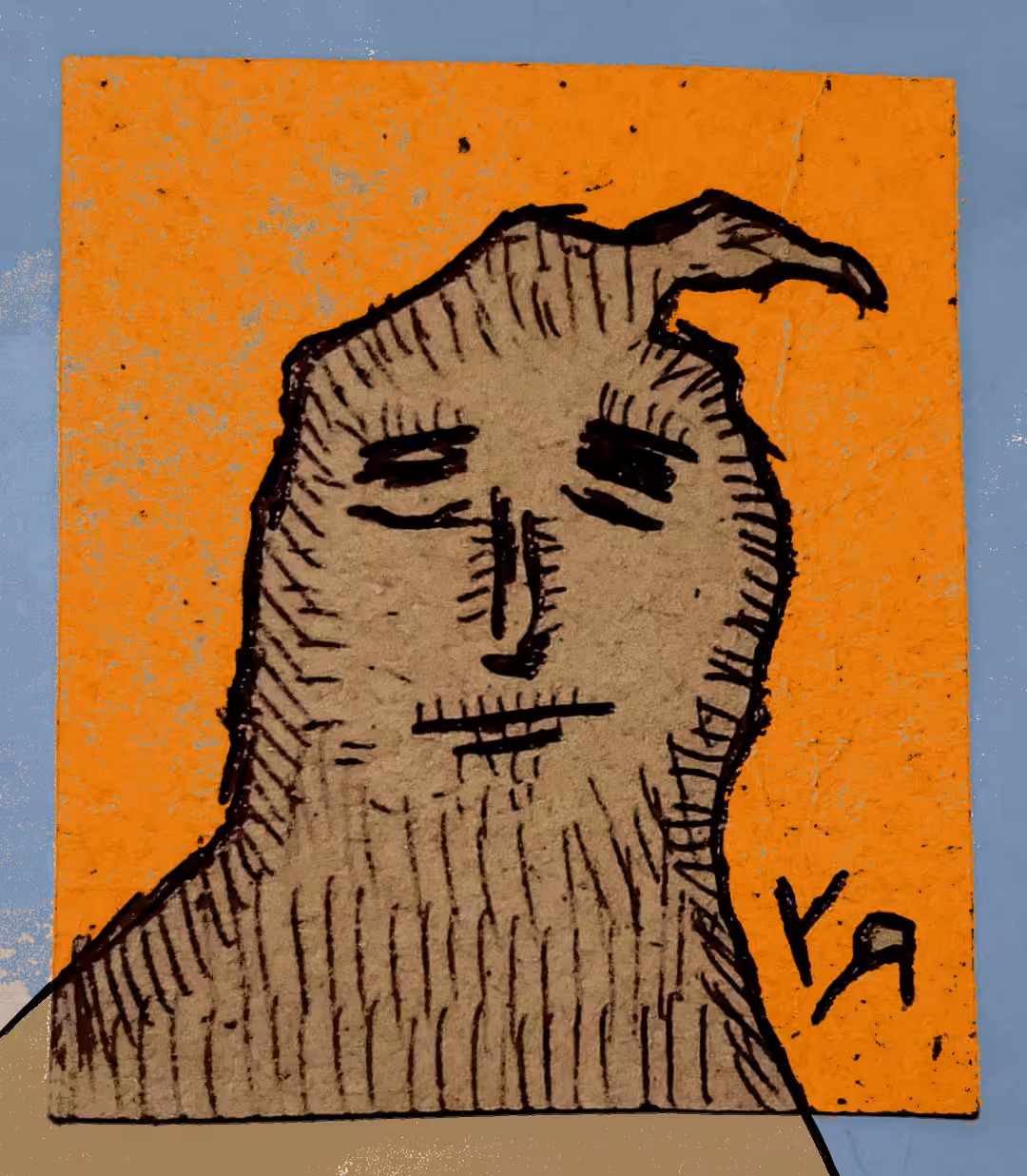 Odd Ghost