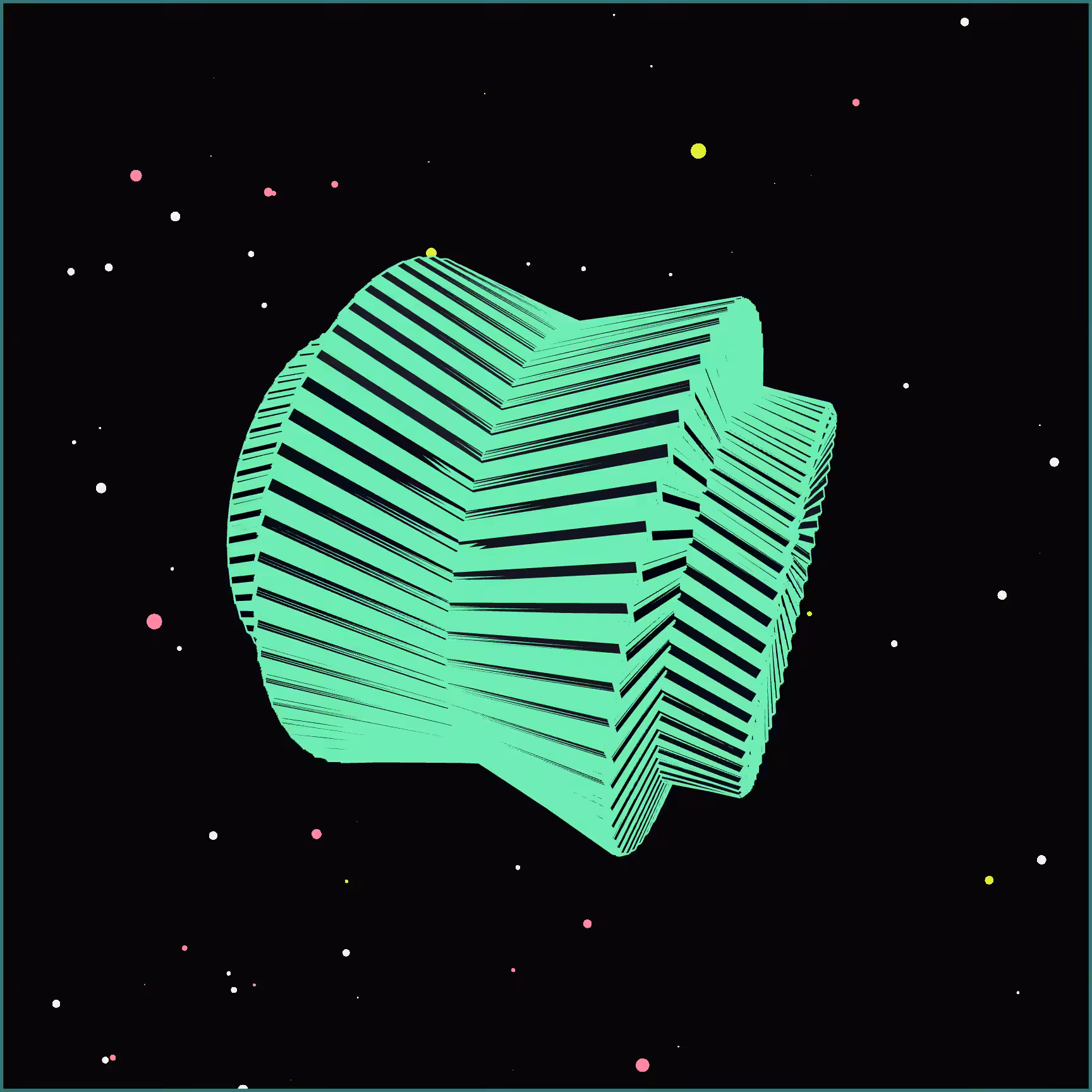 UNIDENTIFIED FLYING OBJKT #014