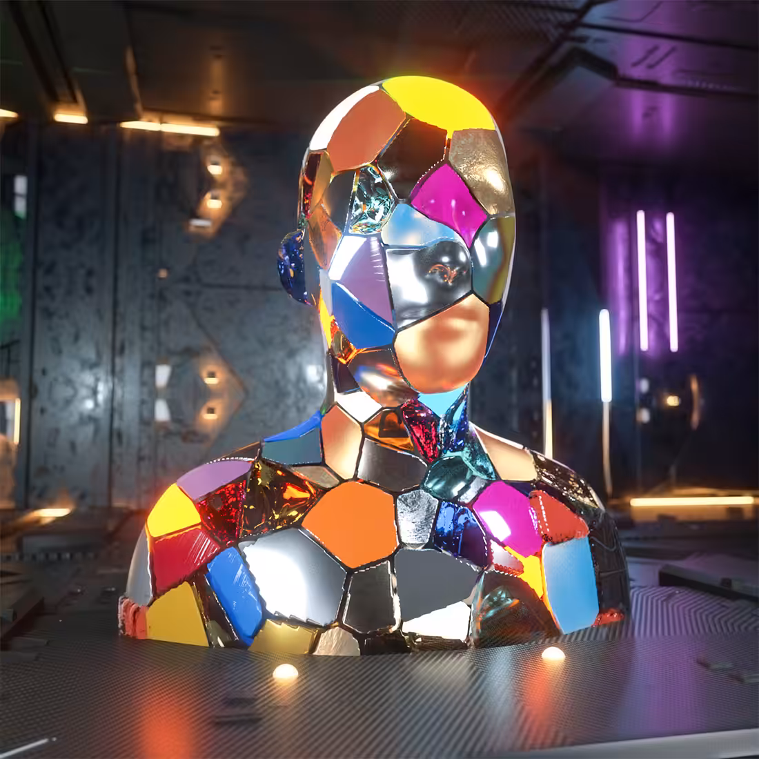 Puzzle Man