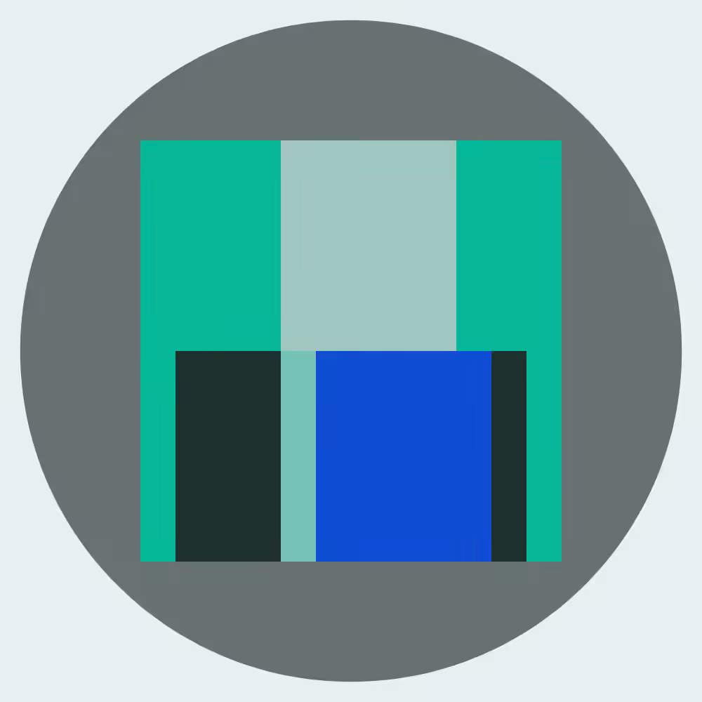 Colored Rectangles #164