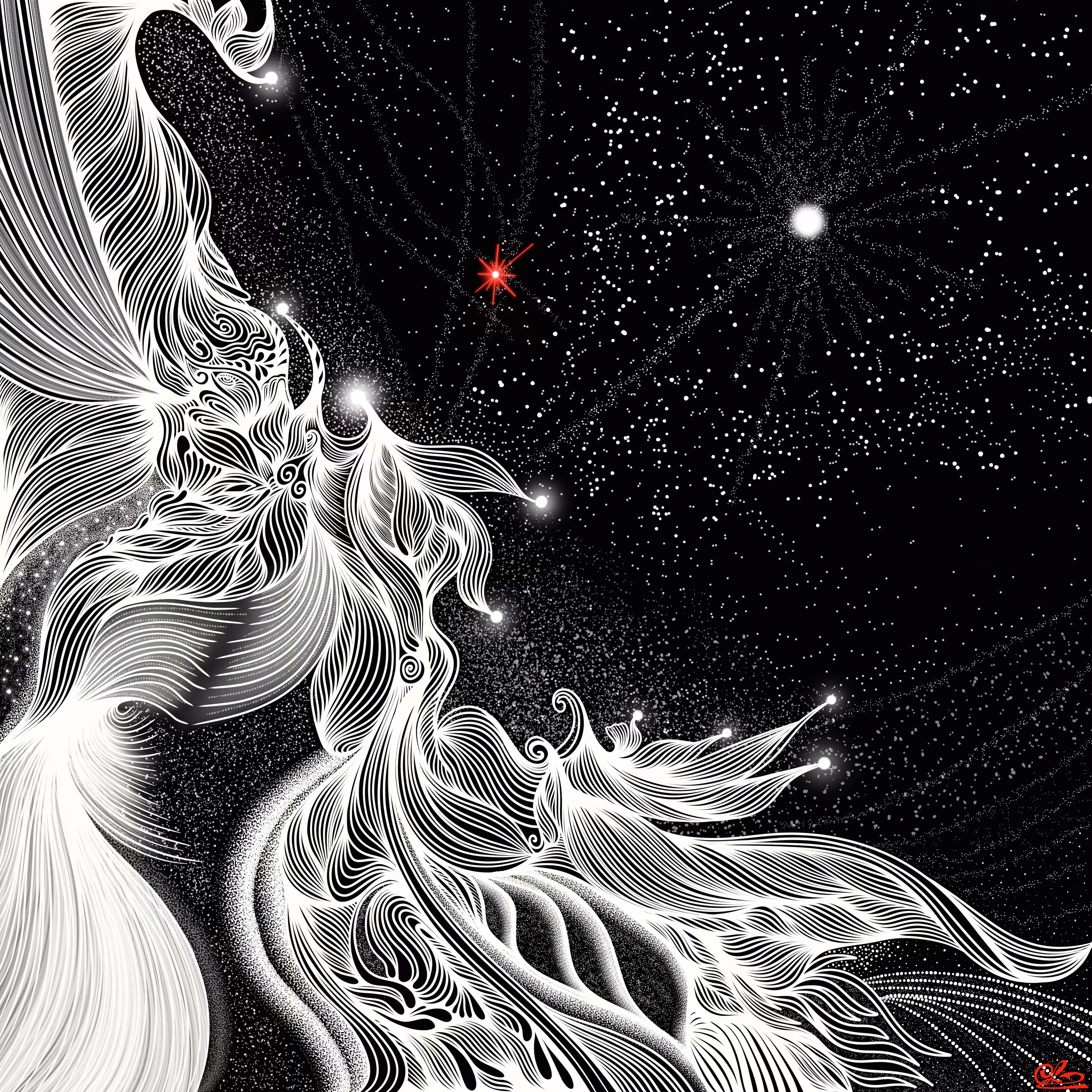 Interstellar Flux