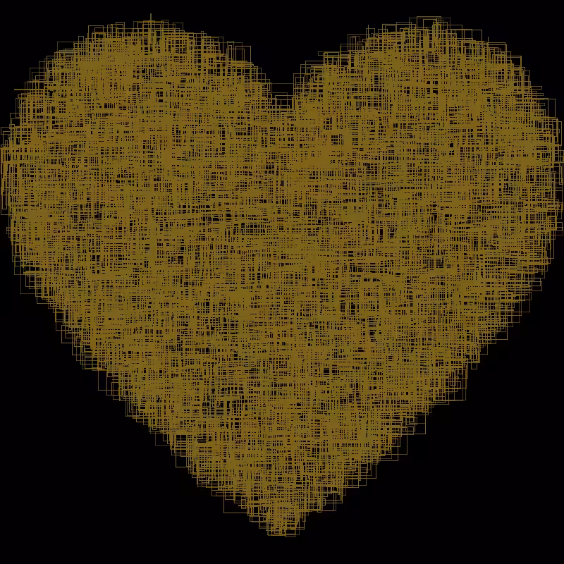 Primitive Heart #9