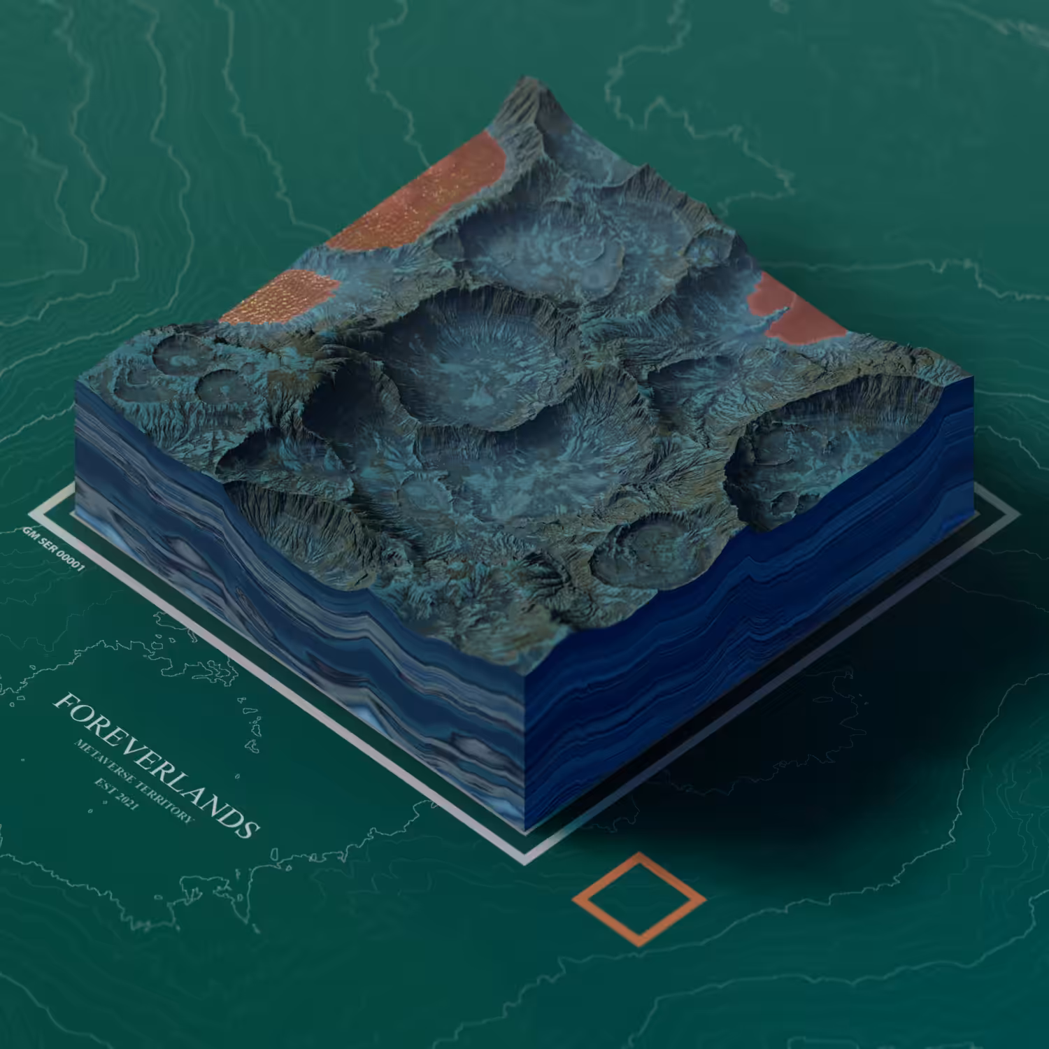 Land by ForeverLands: Land #111
