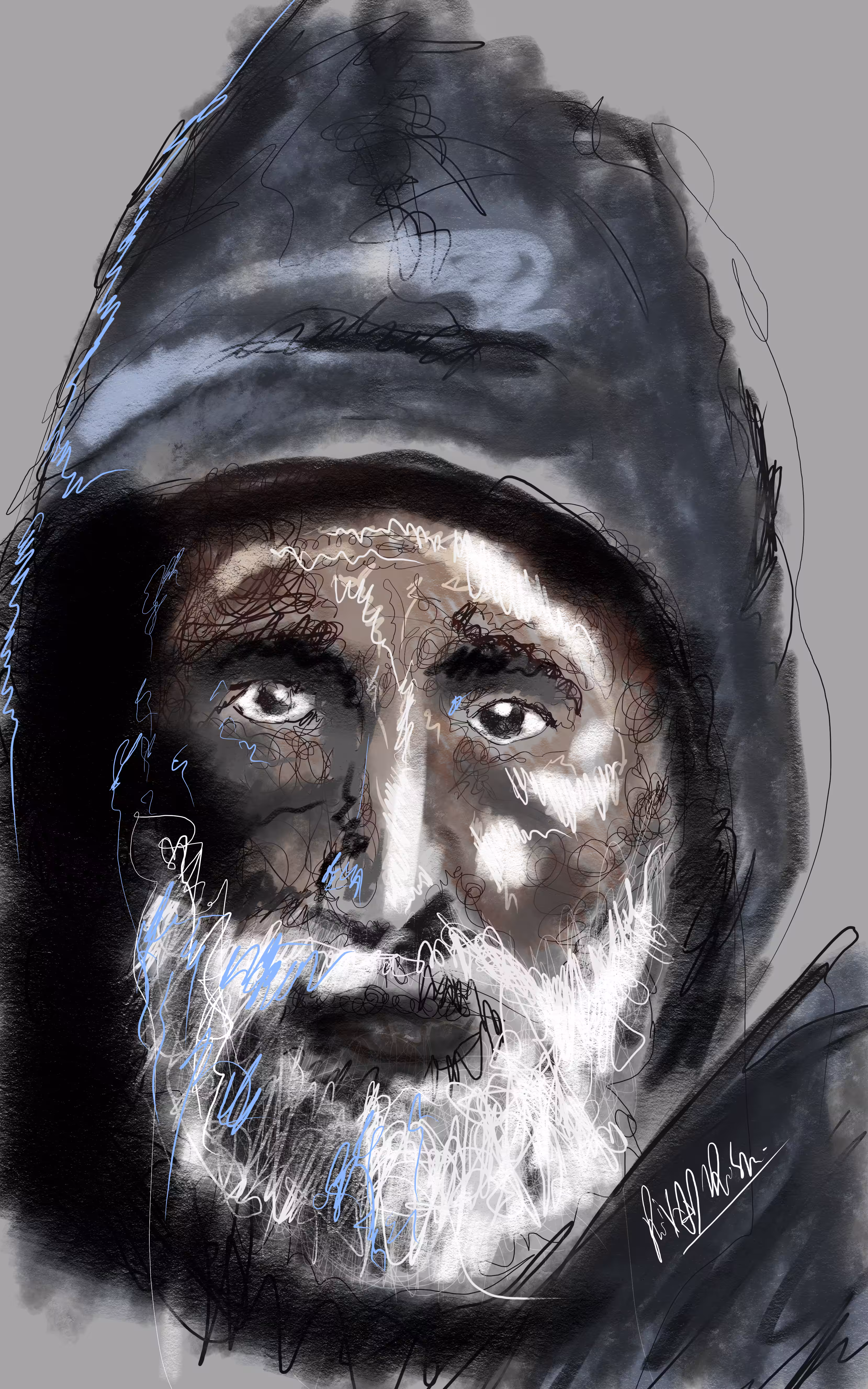 homeless