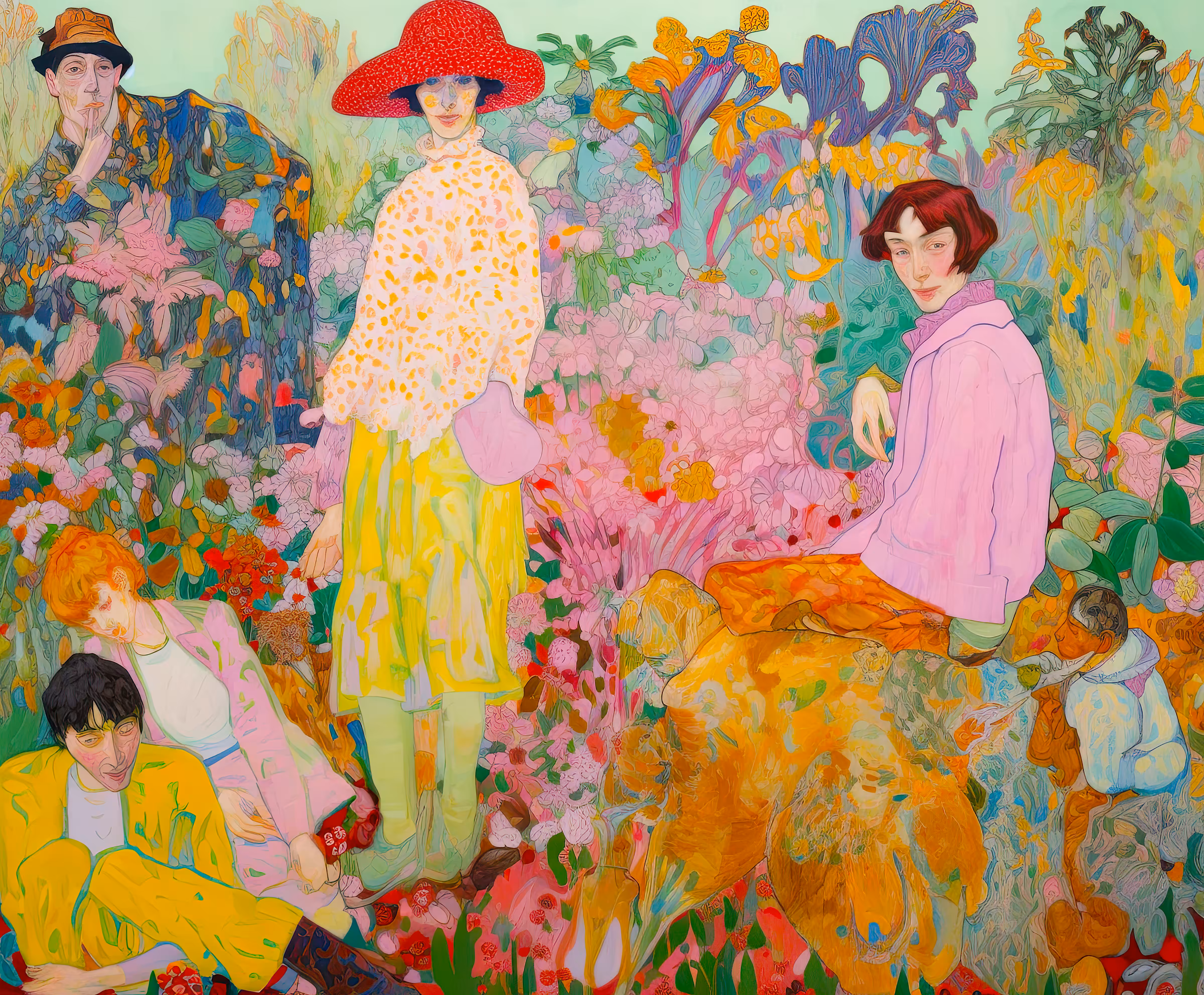 010 - Garden Gatherings