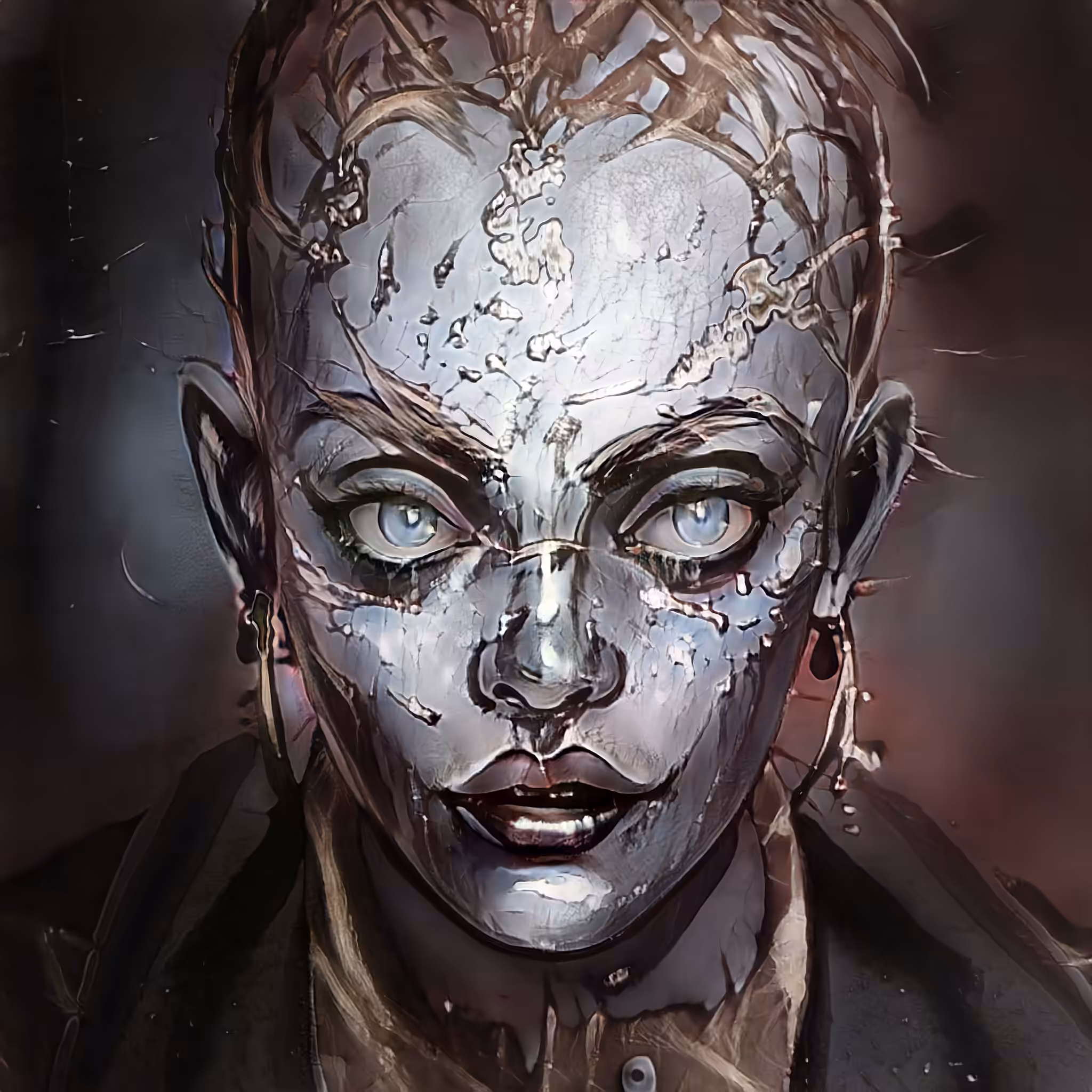 #286 Kable - 1000Days1000Faces Collection