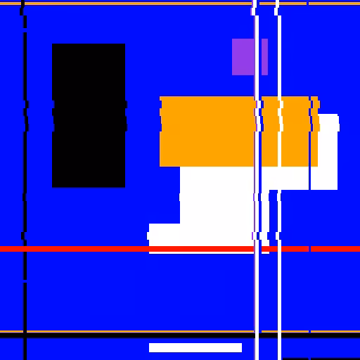 Chromatic Chaos #5608