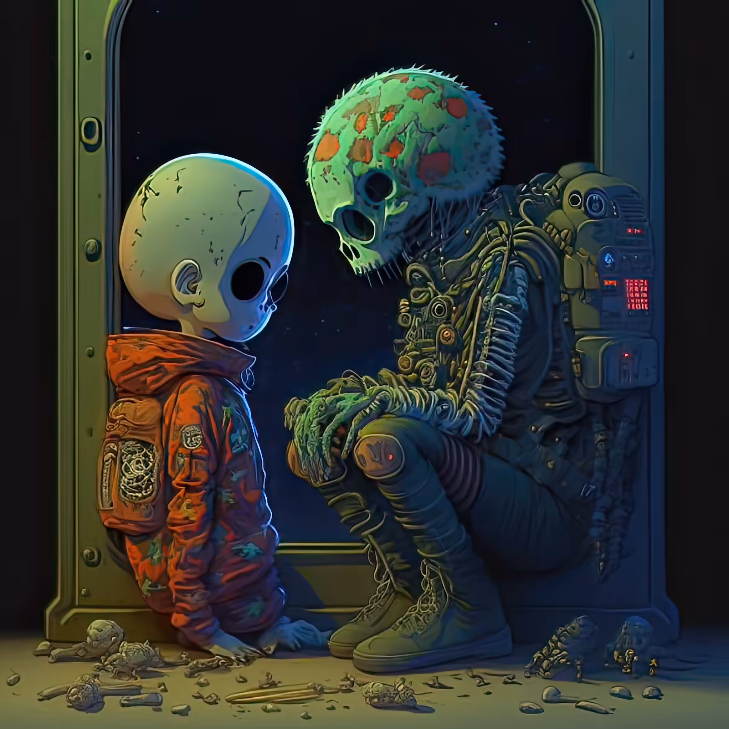 Like Father, Like Son