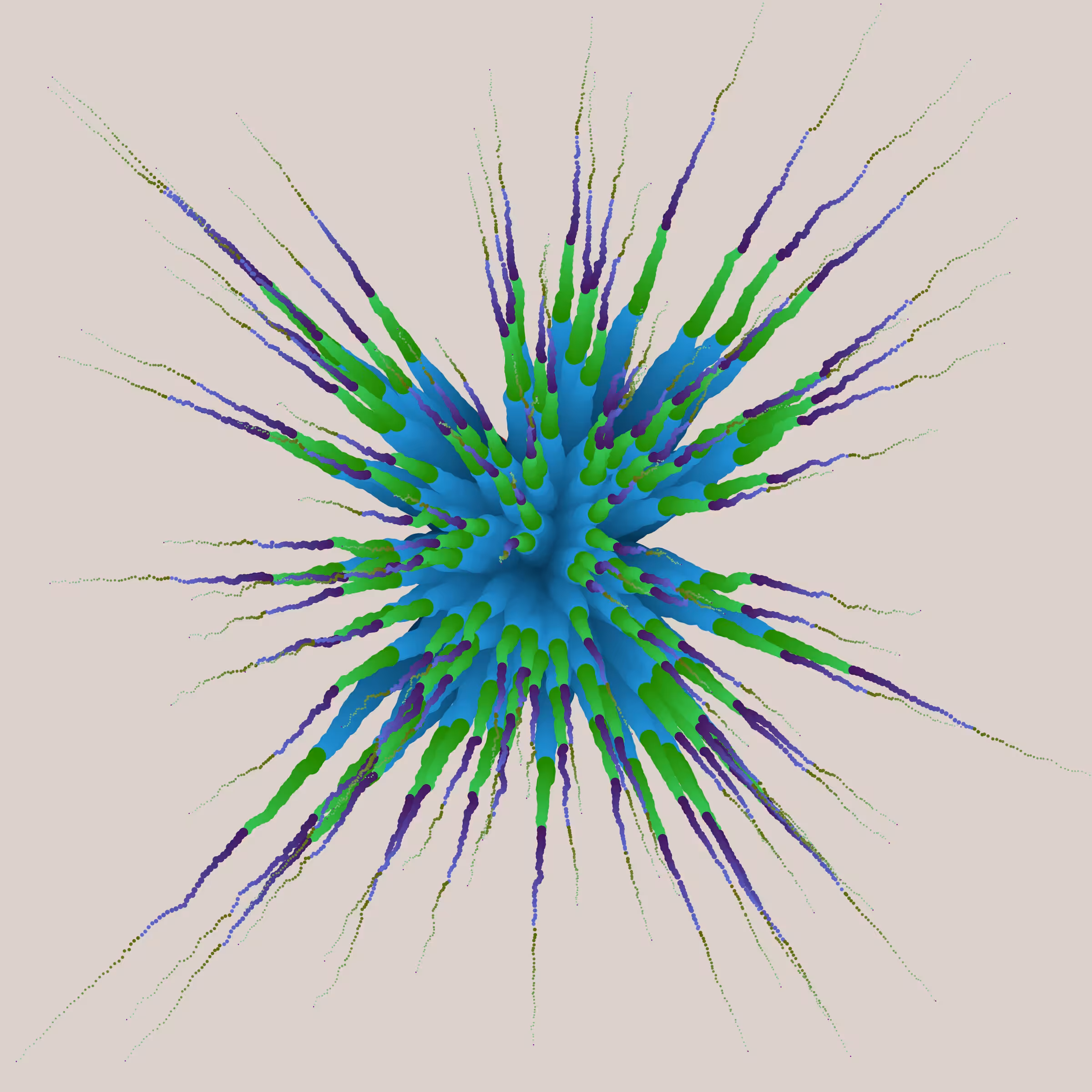 Star Flower #595