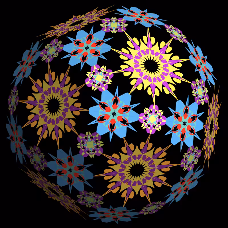 mandalahedra #239