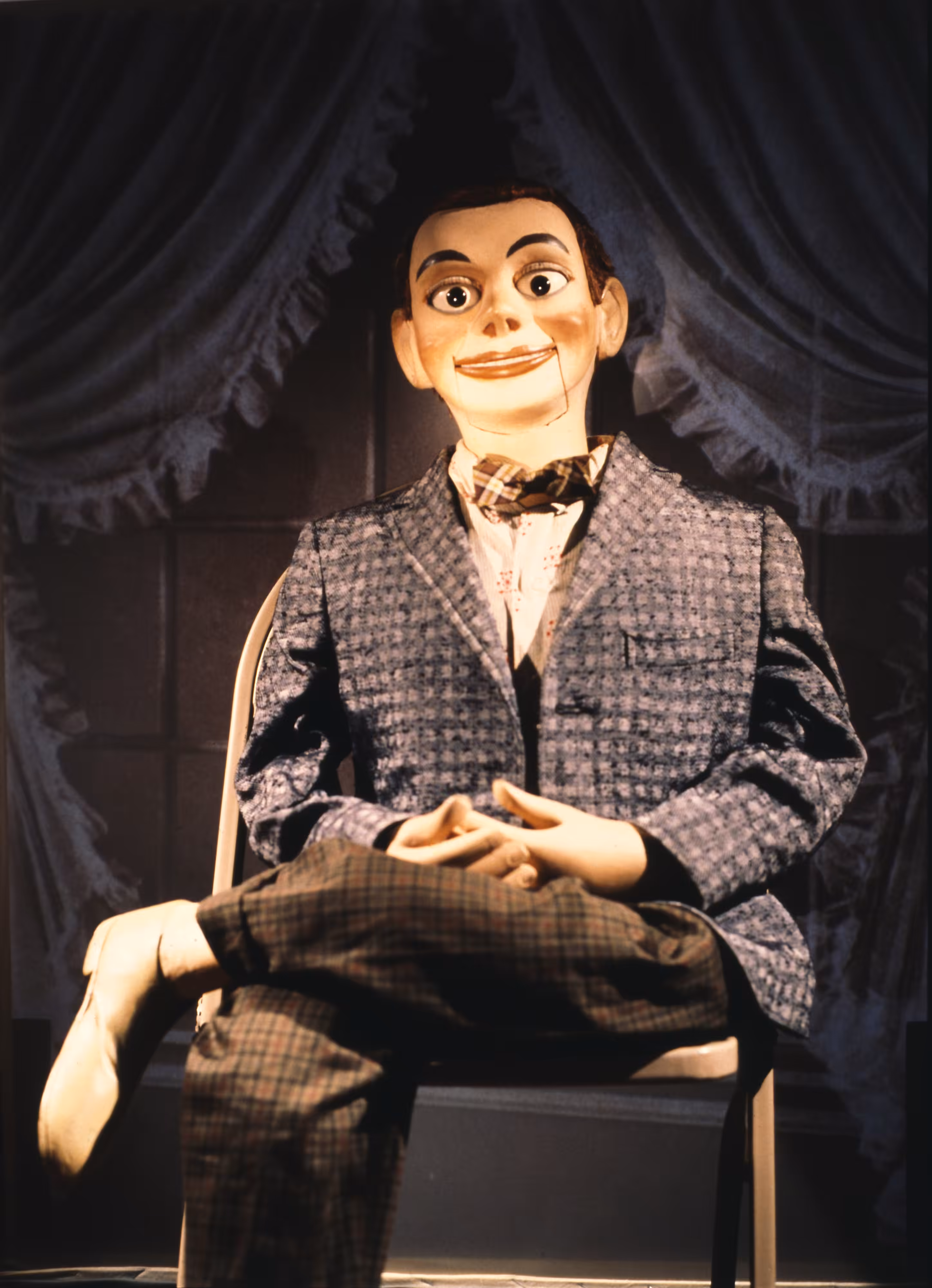 Young Man (Unnamed), 1987