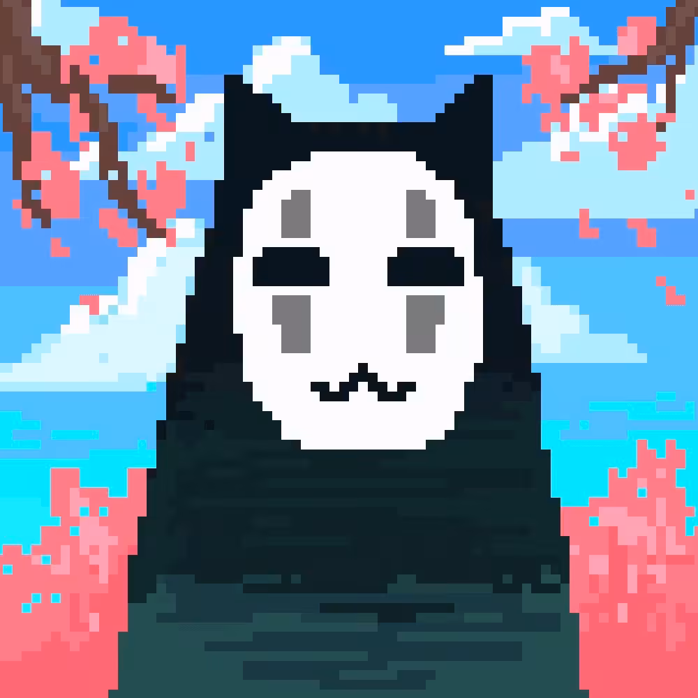No Face copycat #077