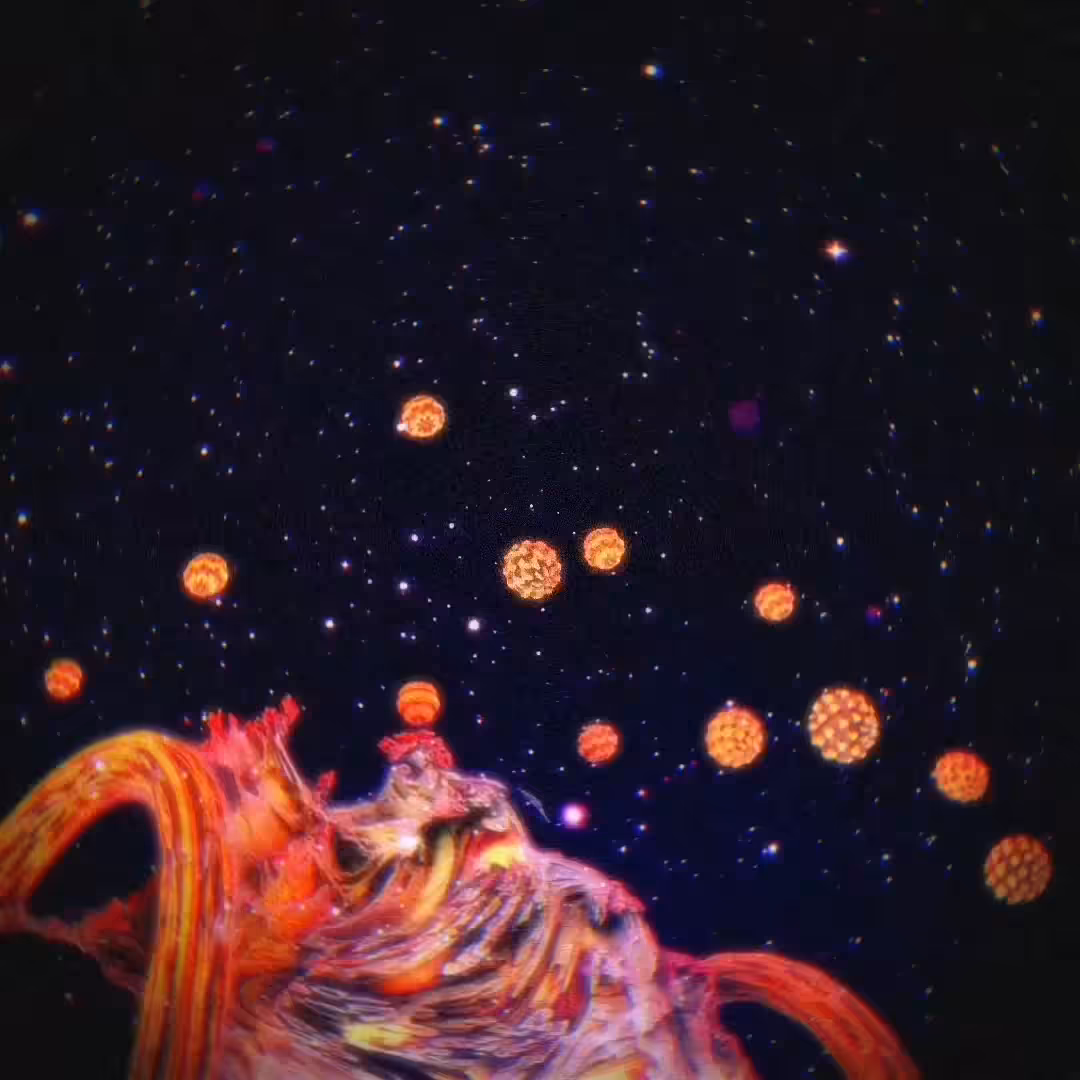 SPACE FRACTALS: NASA'S FRACTAL