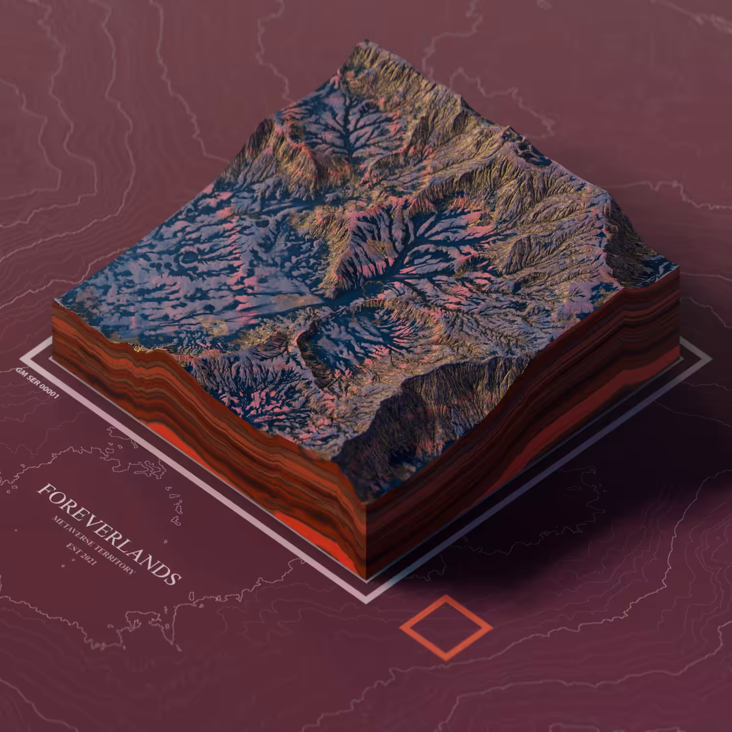 Land by ForeverLands: Land #163
