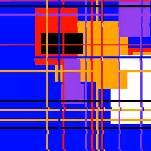 Chromatic Chaos #2425