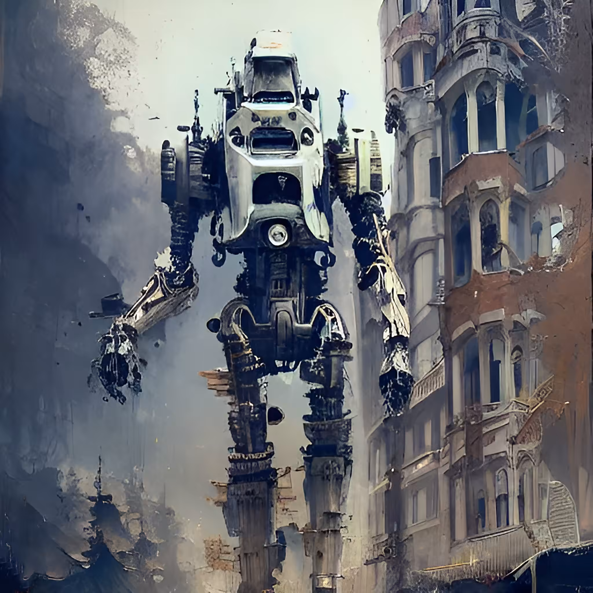 Steel Realm #7