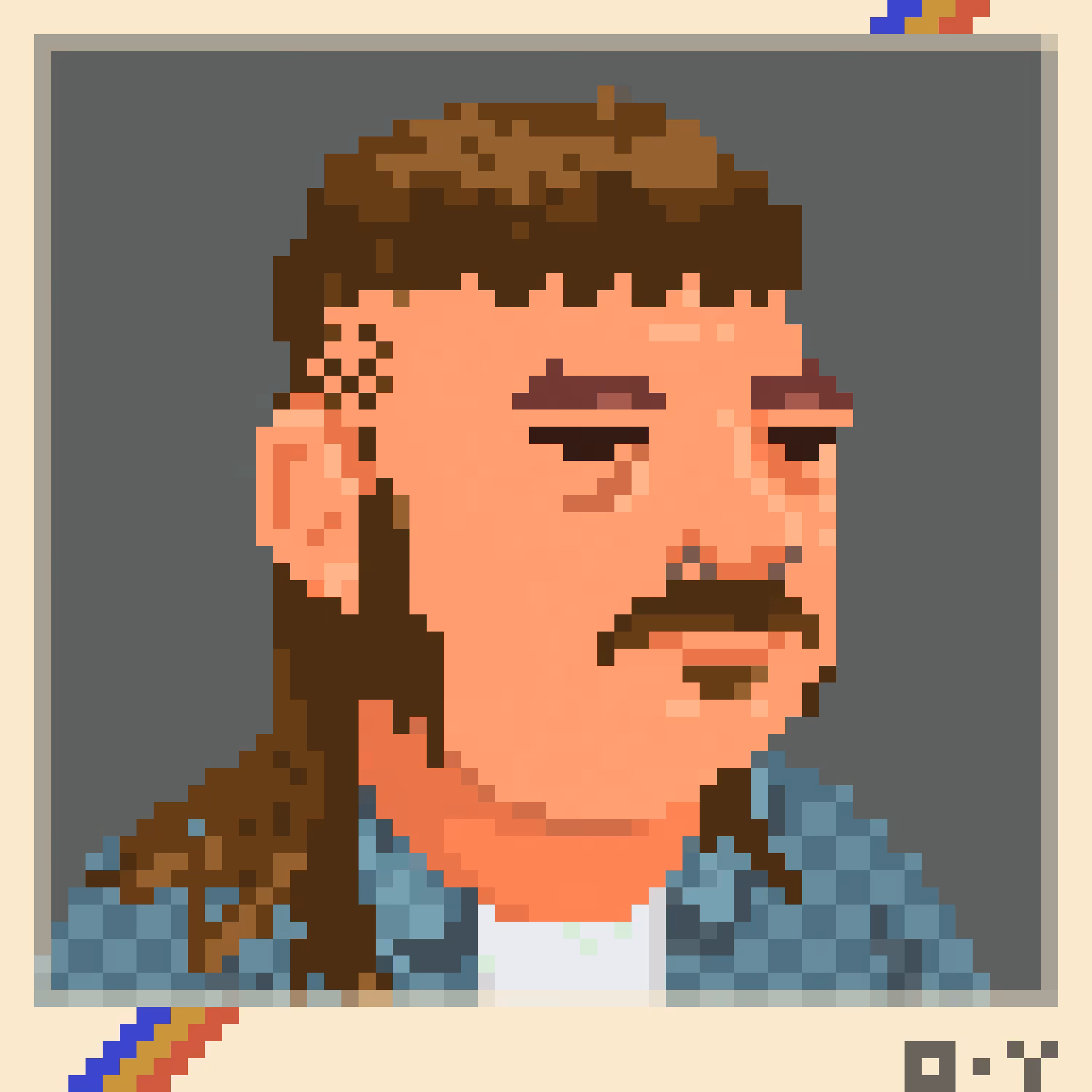 Mullet Cut 26