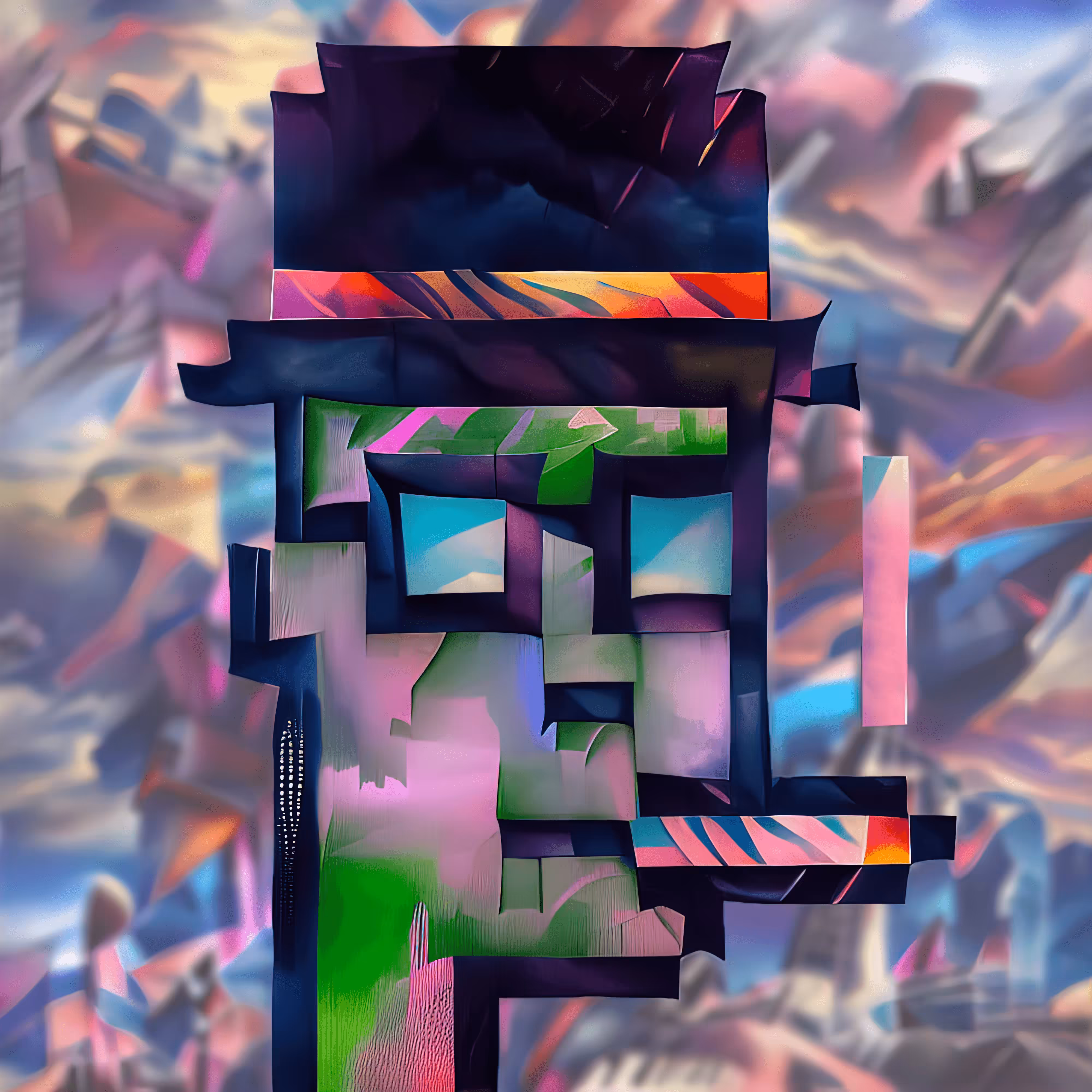 Fine Art Punk #6297