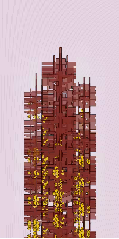 The Orchestrated Form #35