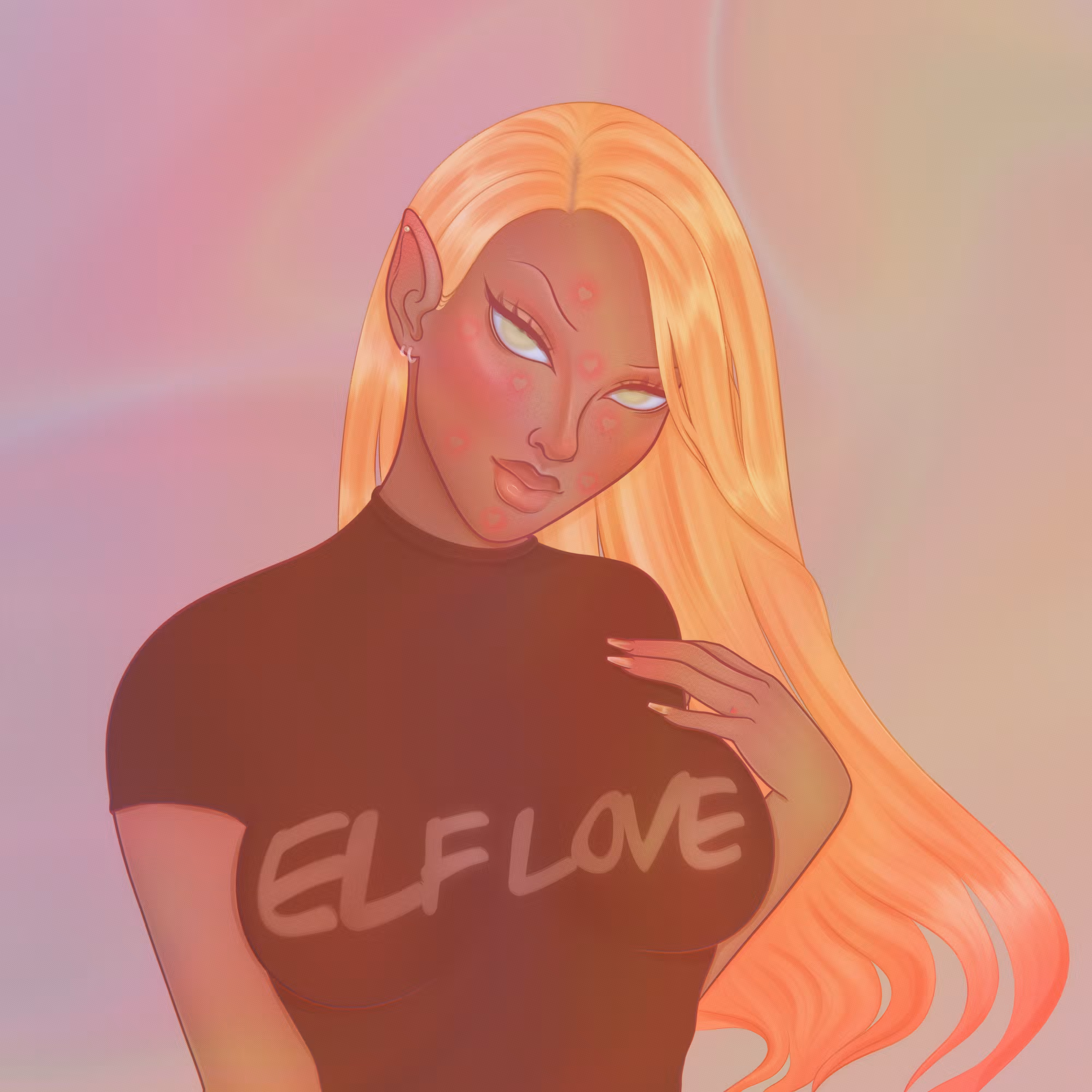 Elf Love🧝♀️