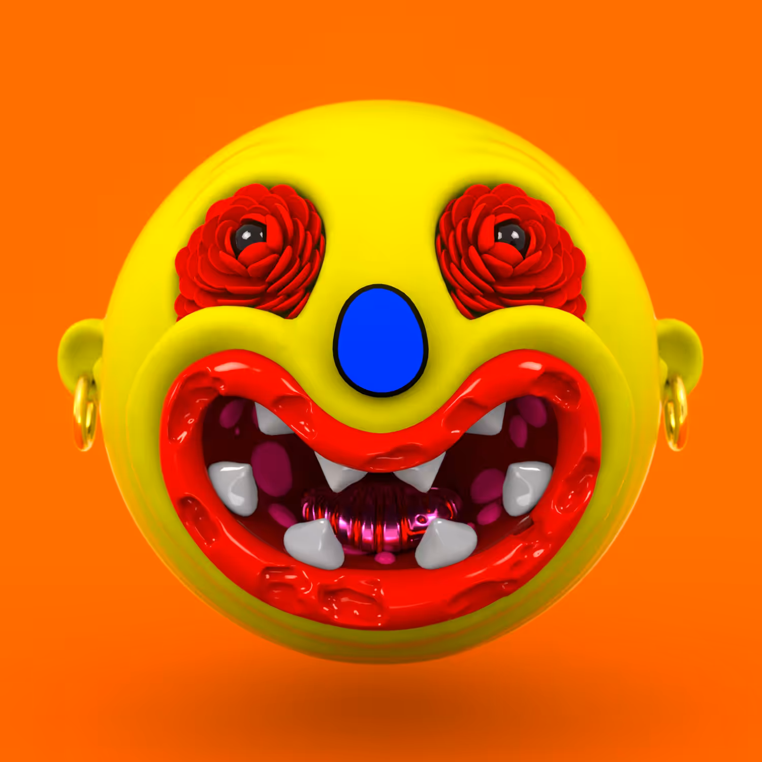JOYWORLD JOYsmilies: JOYsmiley 4524
