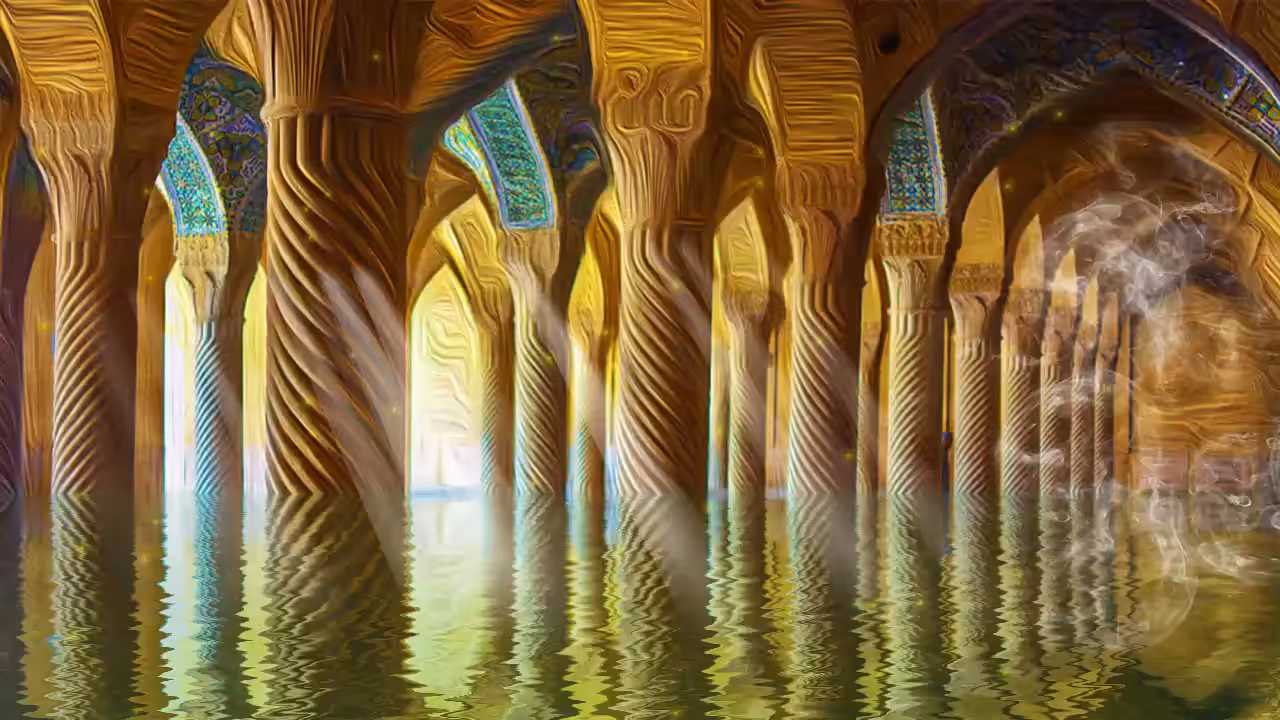 Vakil mosque