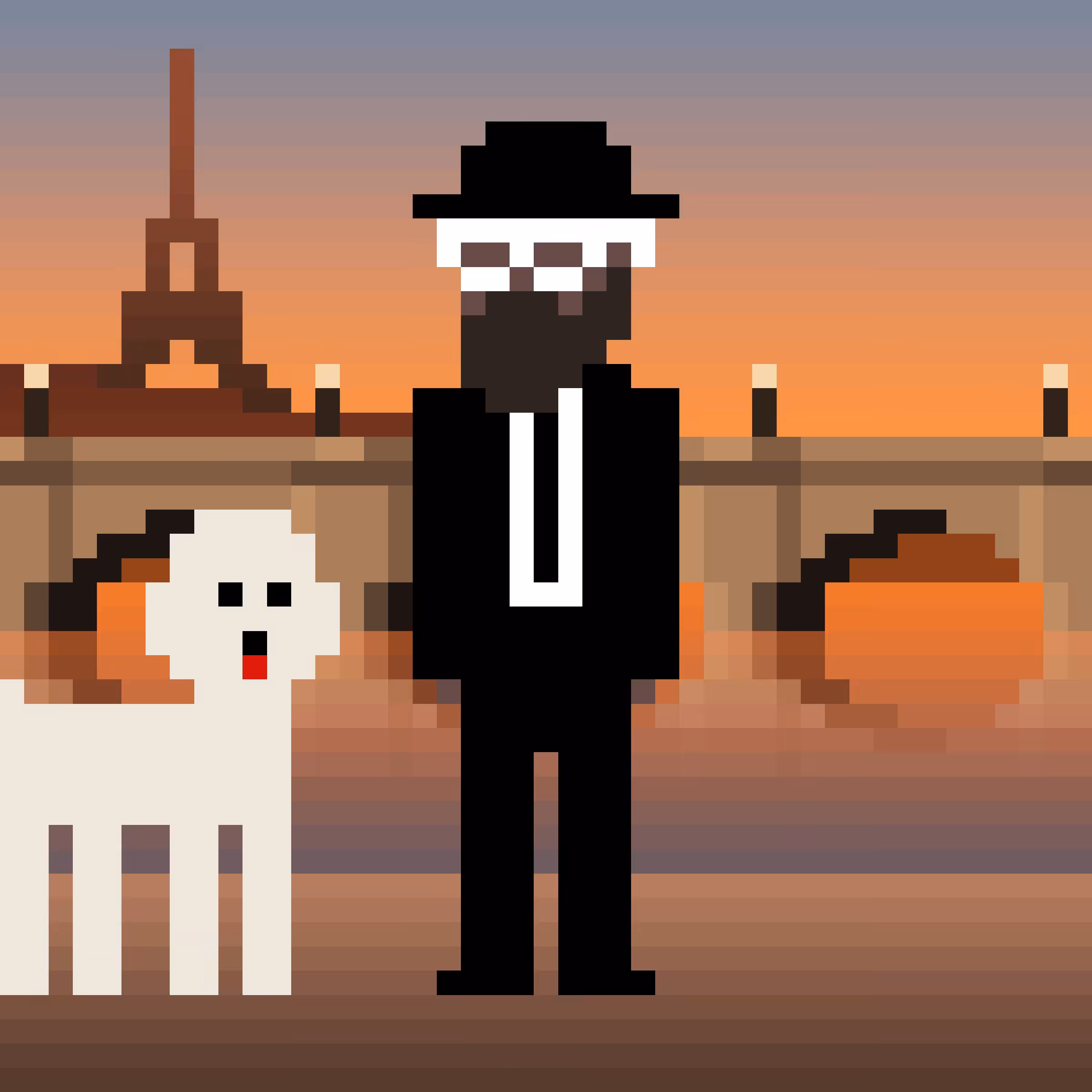 CryptoParisian #308