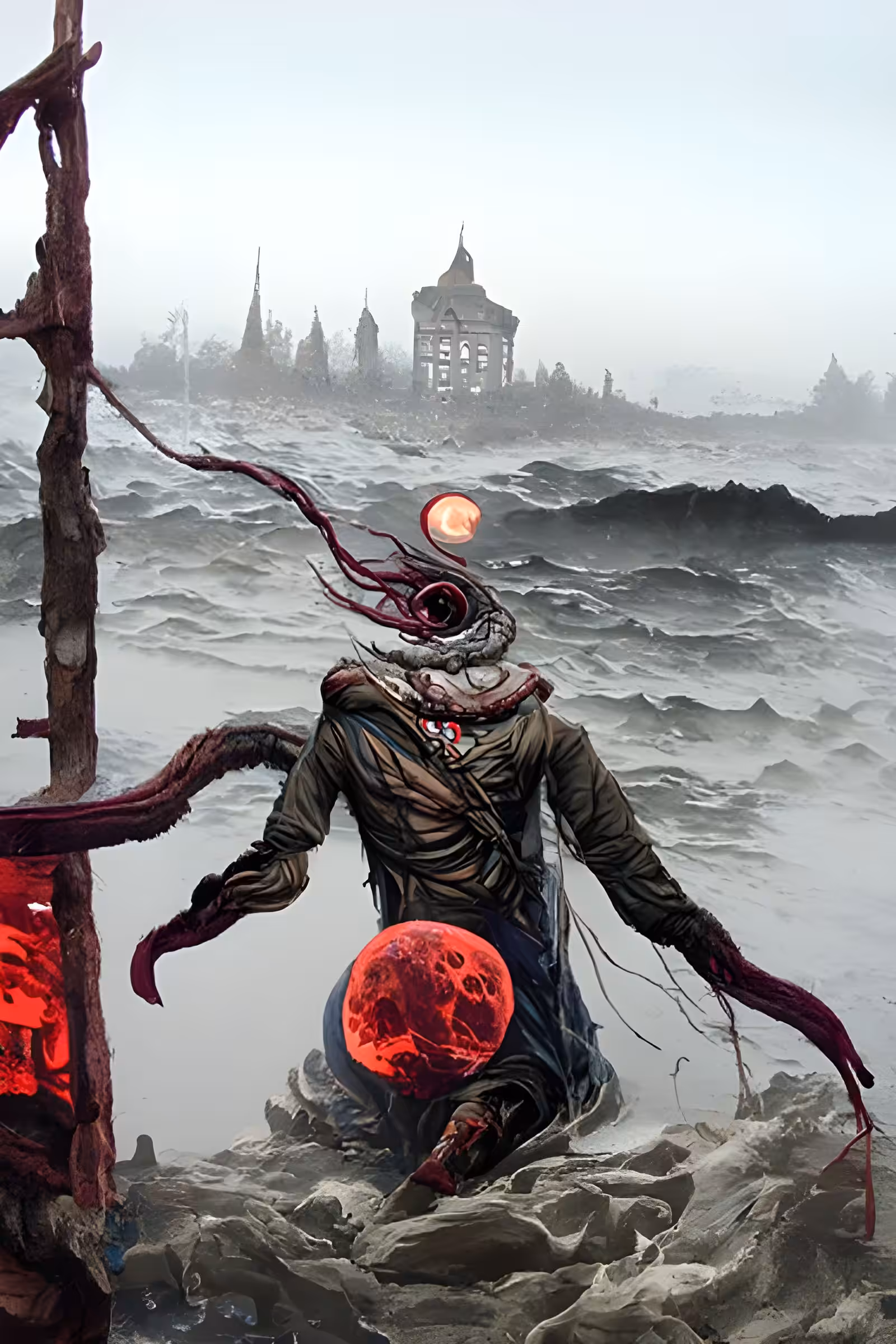 The Great and Terrible Day