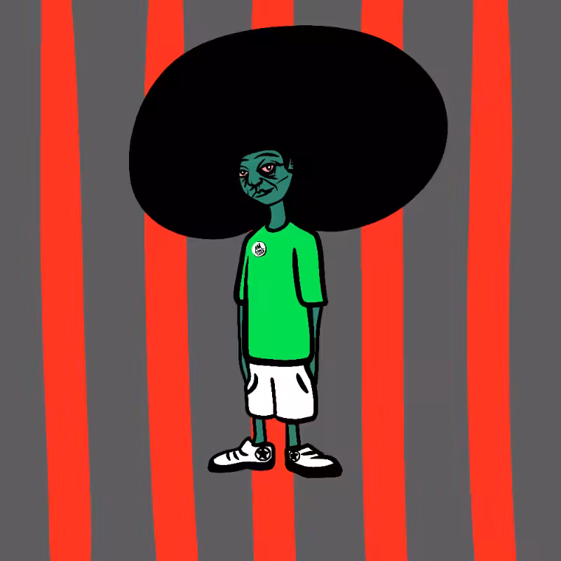 Rastafari #55
