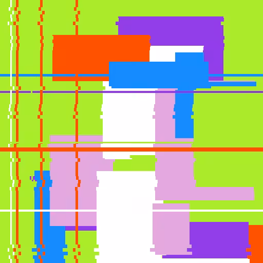 Chromatic Chaos #8258