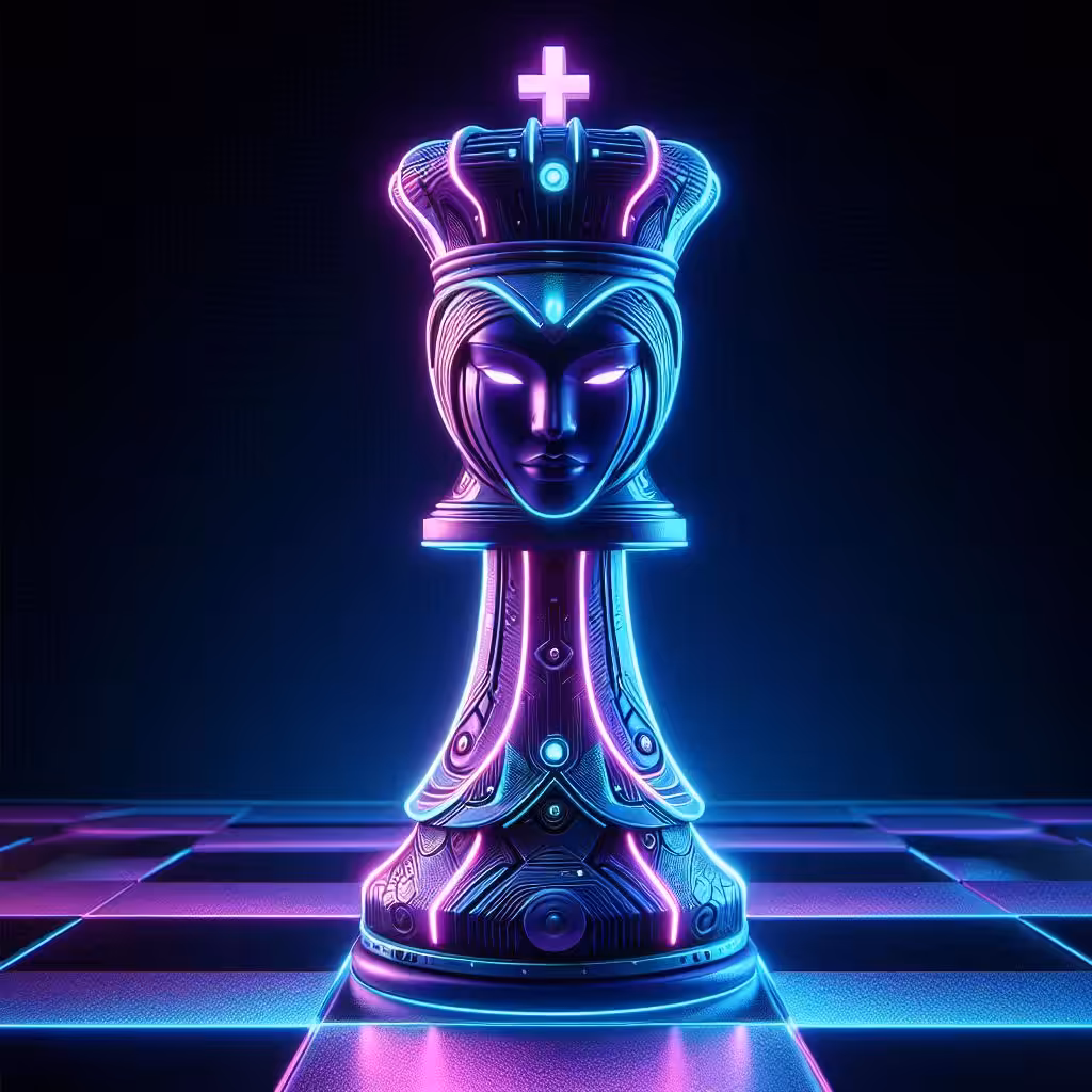 Quantum Queen
