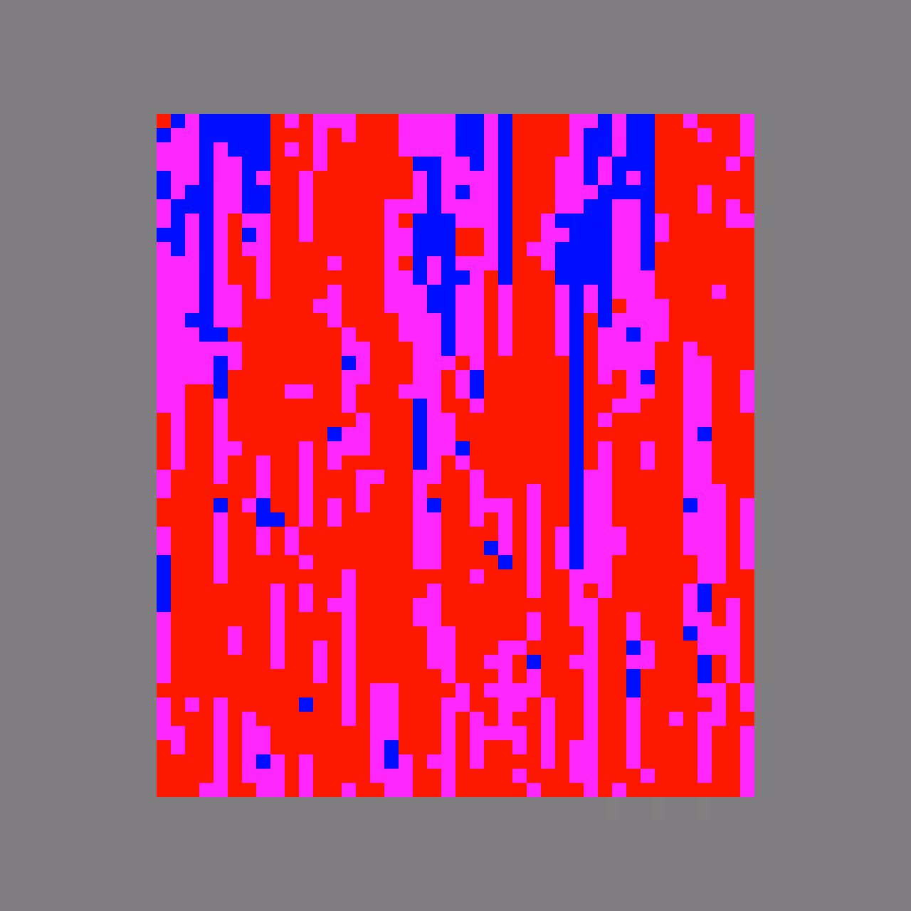 RGB PUNK 33