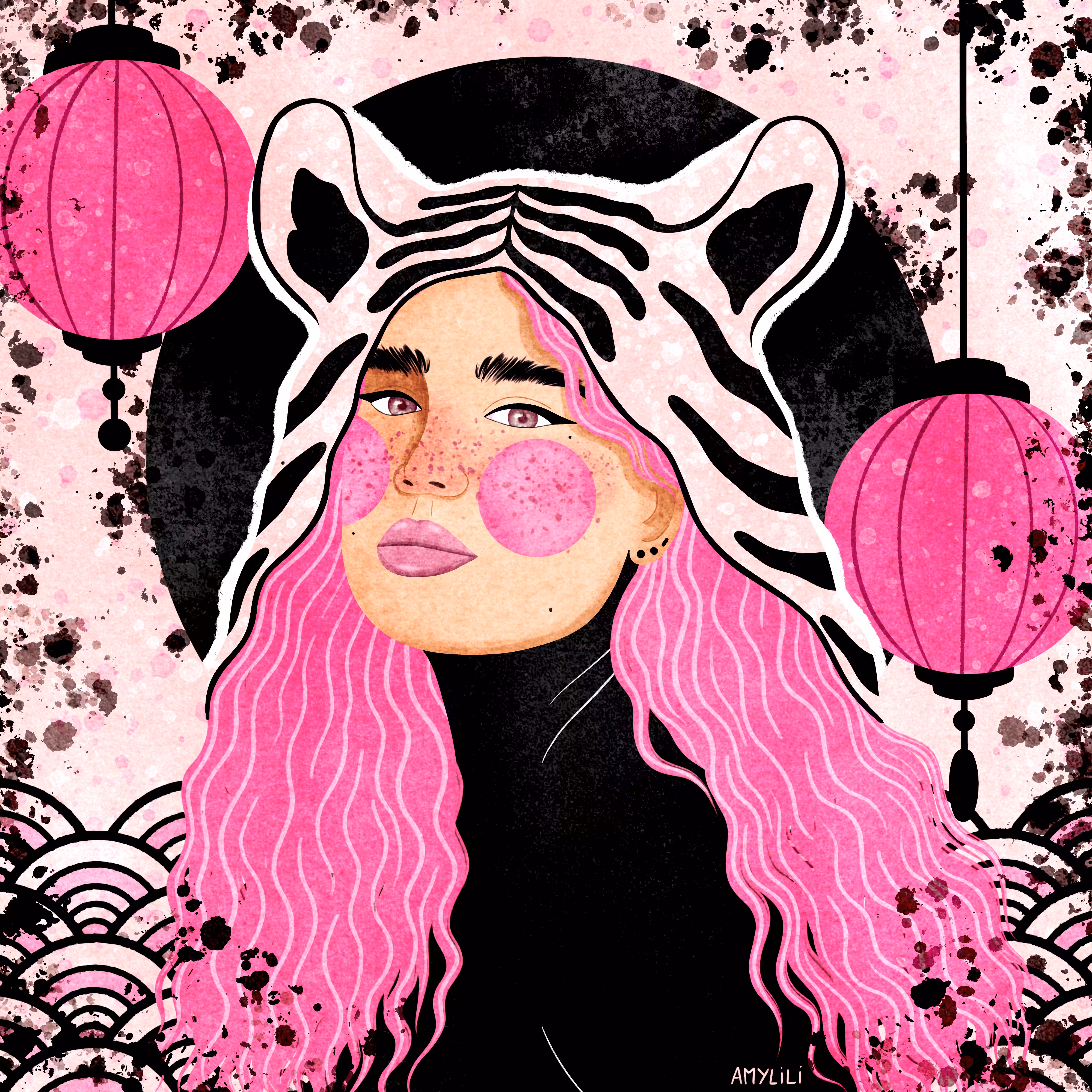• Tiger Lili •