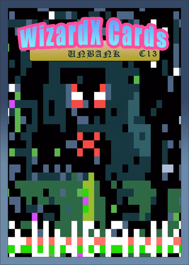 XCARD #1628