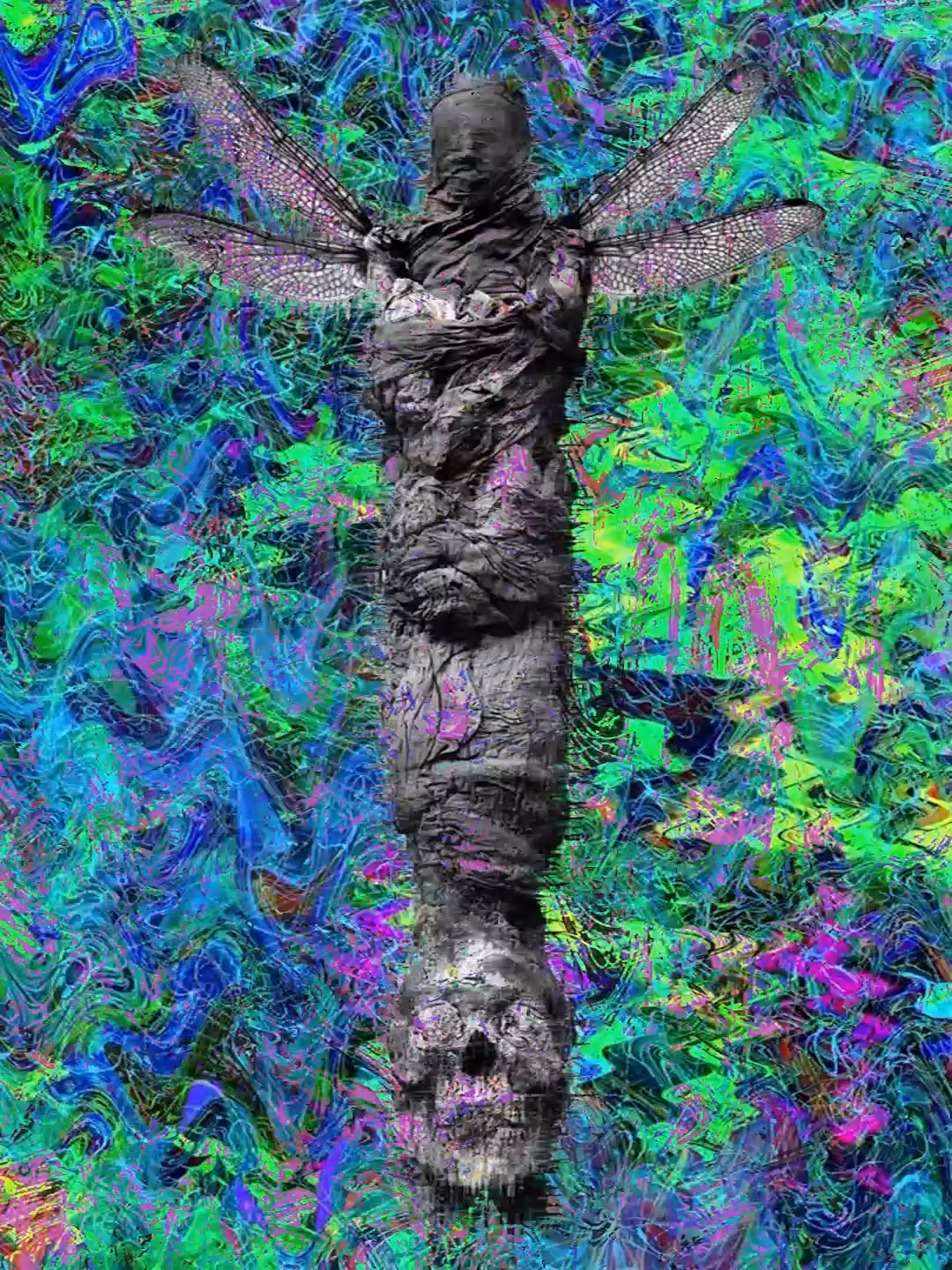 LSD Sculpture 2