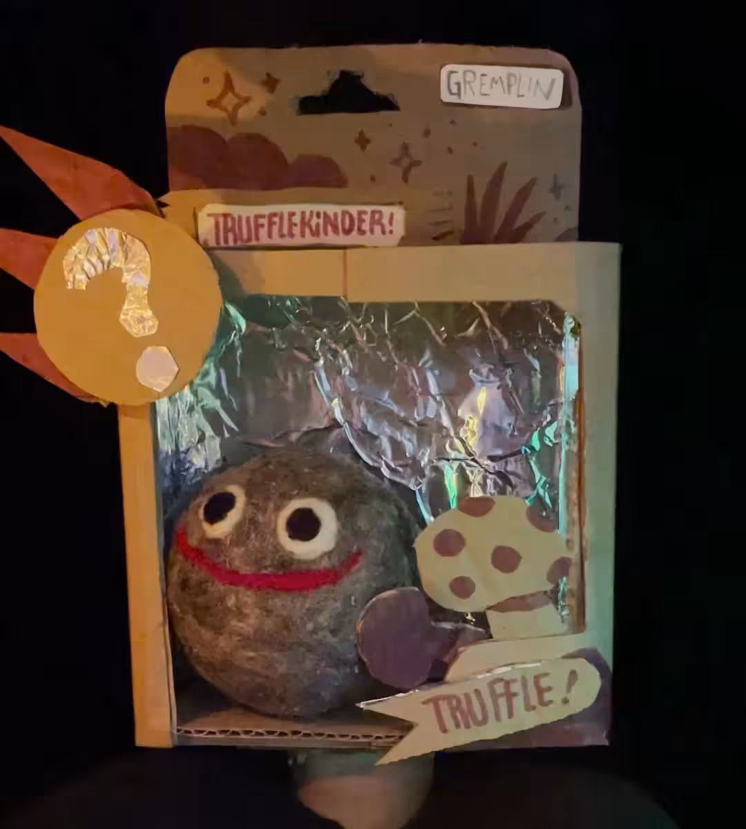 [TRUFFLEKINDER] Truffle