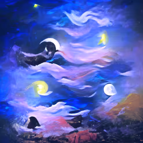 overlapping fever dreams