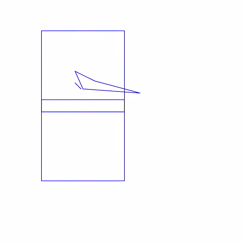 Lines Composition #9