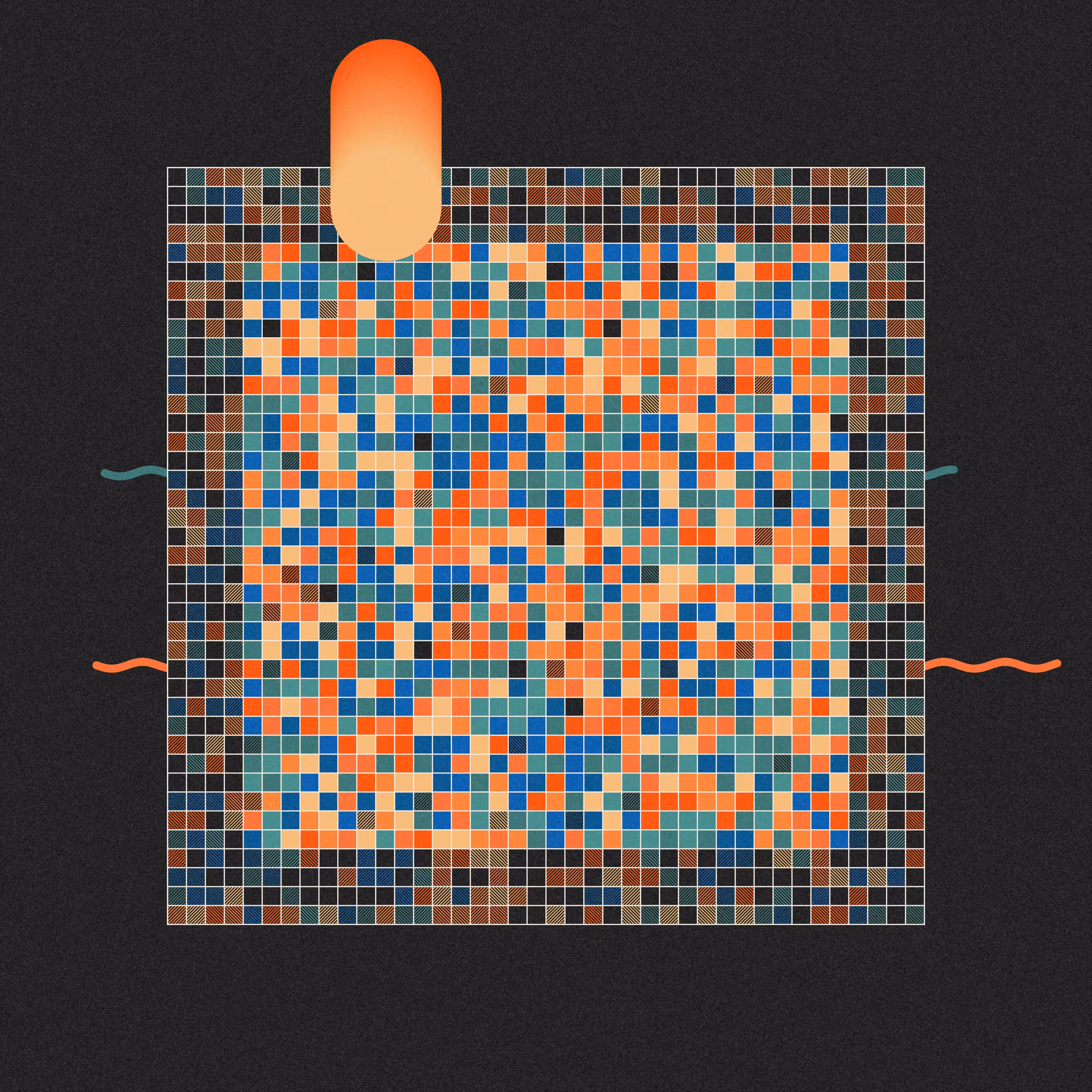 mind wave #18