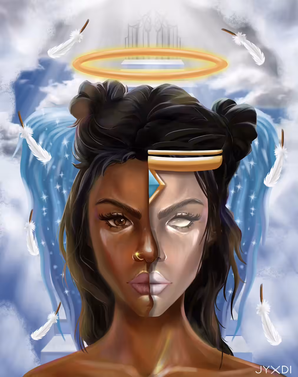 Dual Soul # 14