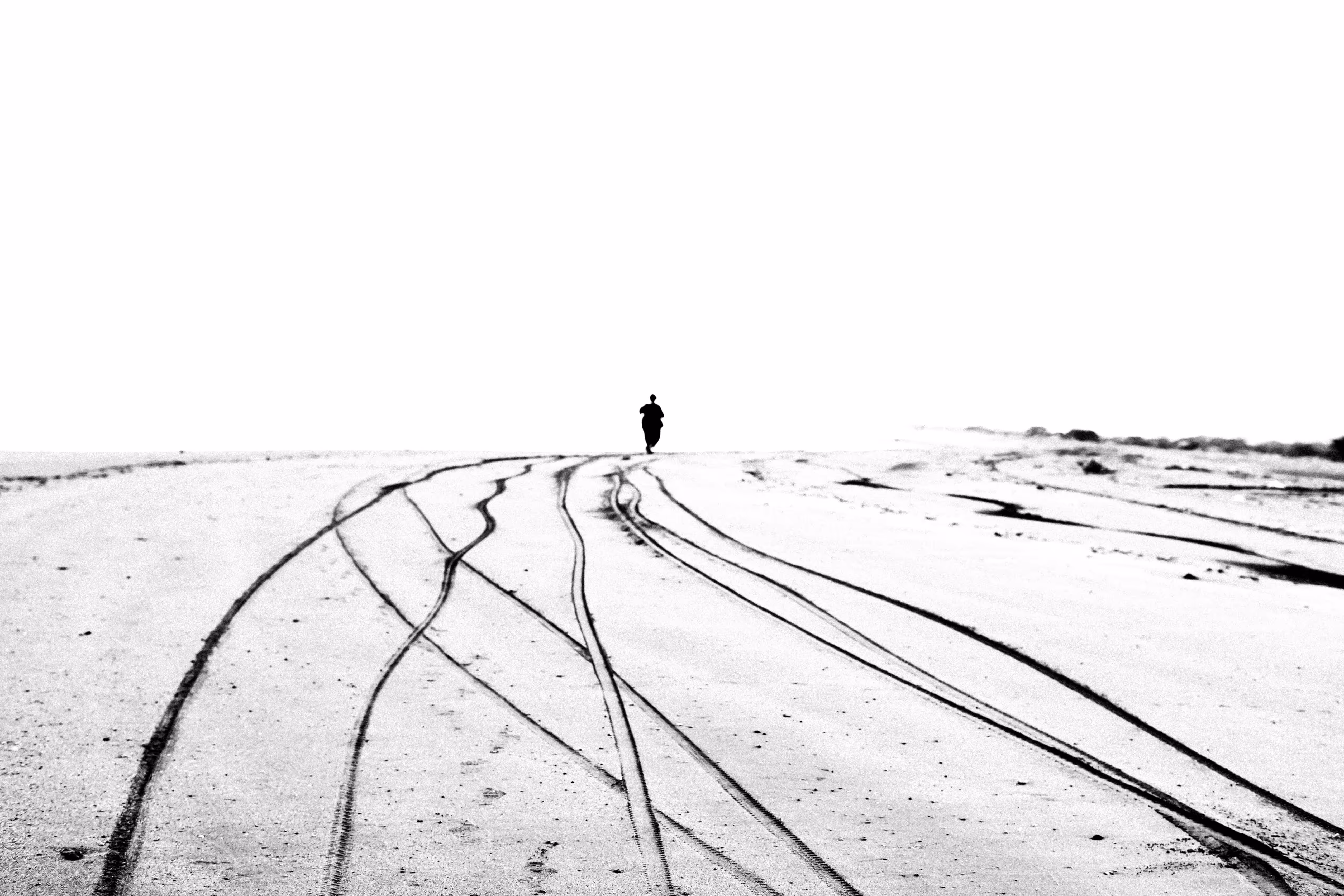 To leave