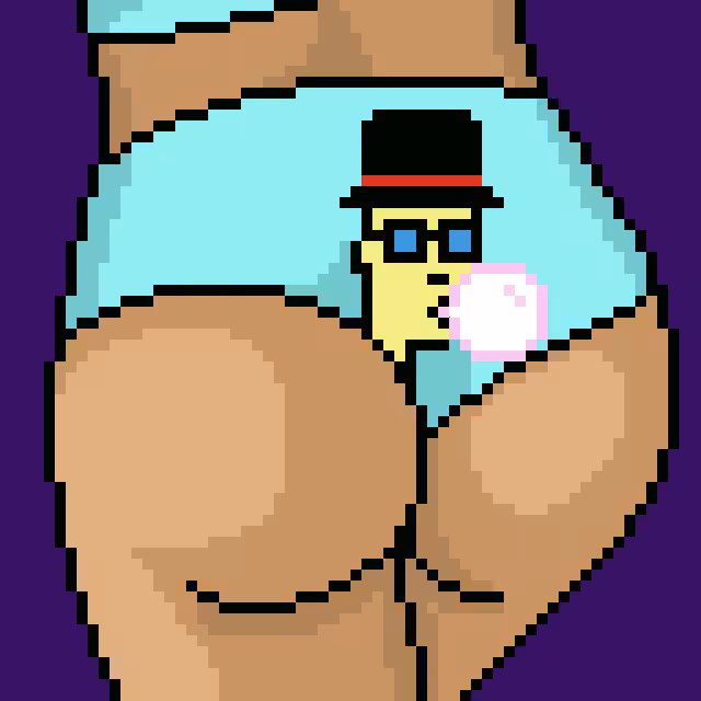 booty punks bp5